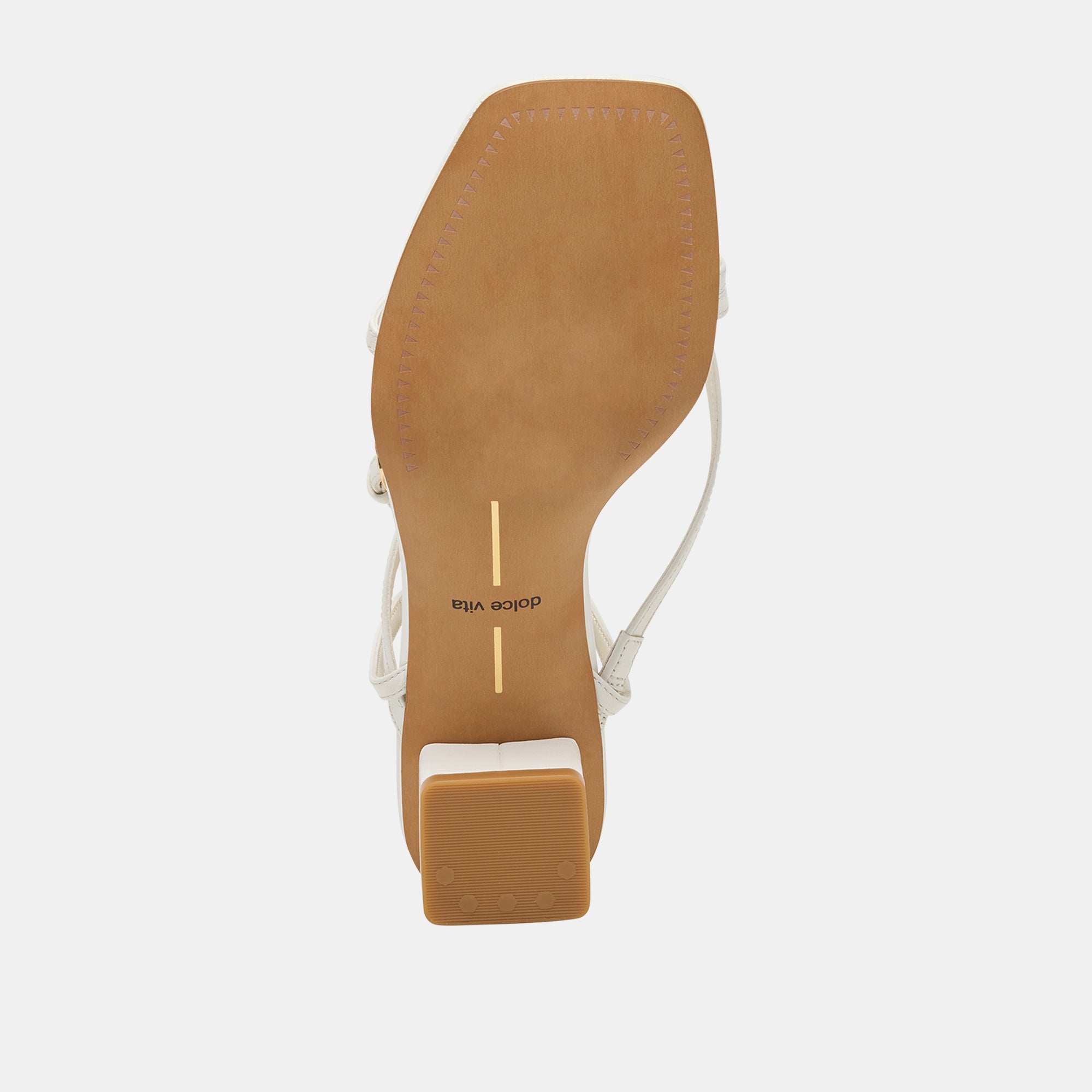 KARLOS SANDALS TRUE WHITE LEATHER - Image 10