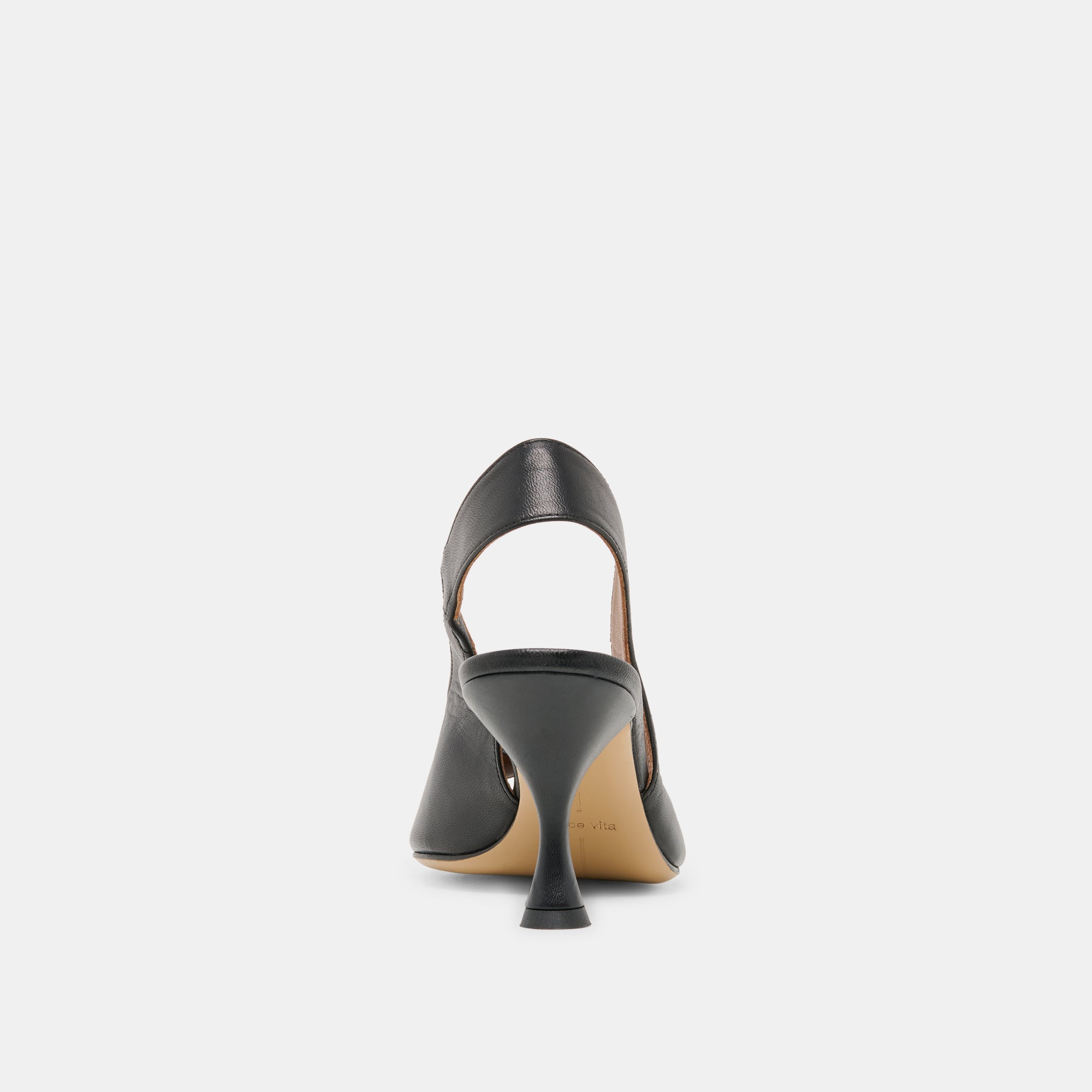 MADOW HEELS BLACK LEATHER - Image 8