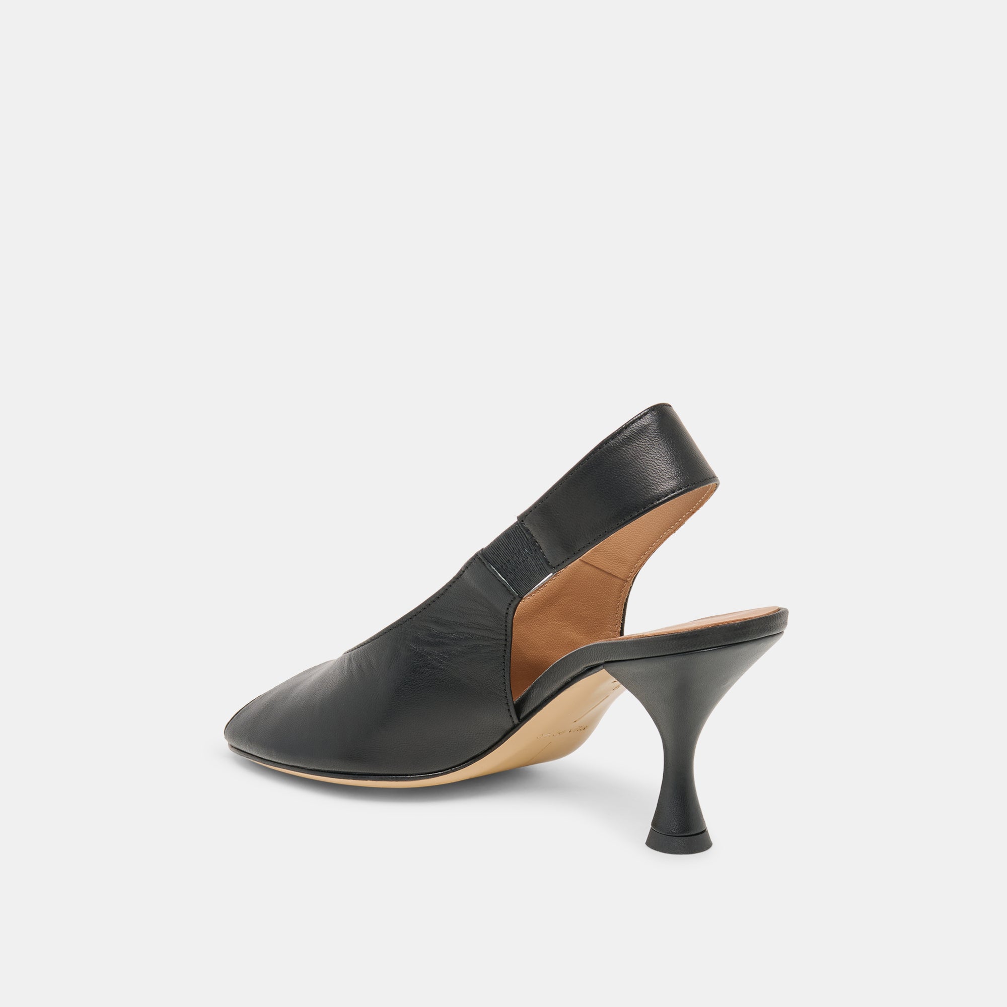 MADOW HEELS BLACK LEATHER - Image 5