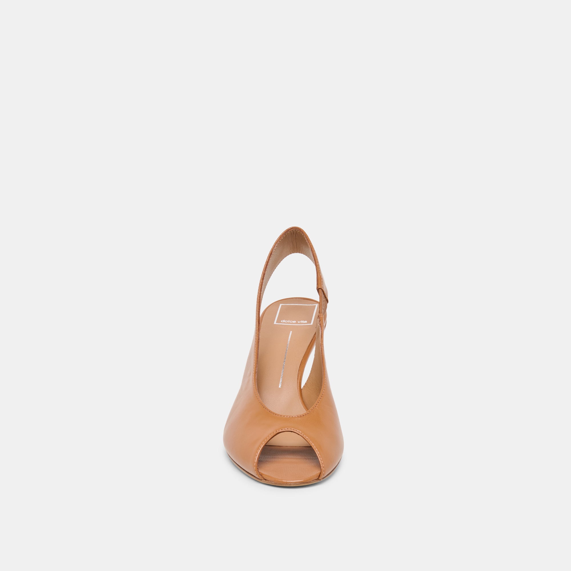 MADOW HEELS TAN LEATHER - Image 9