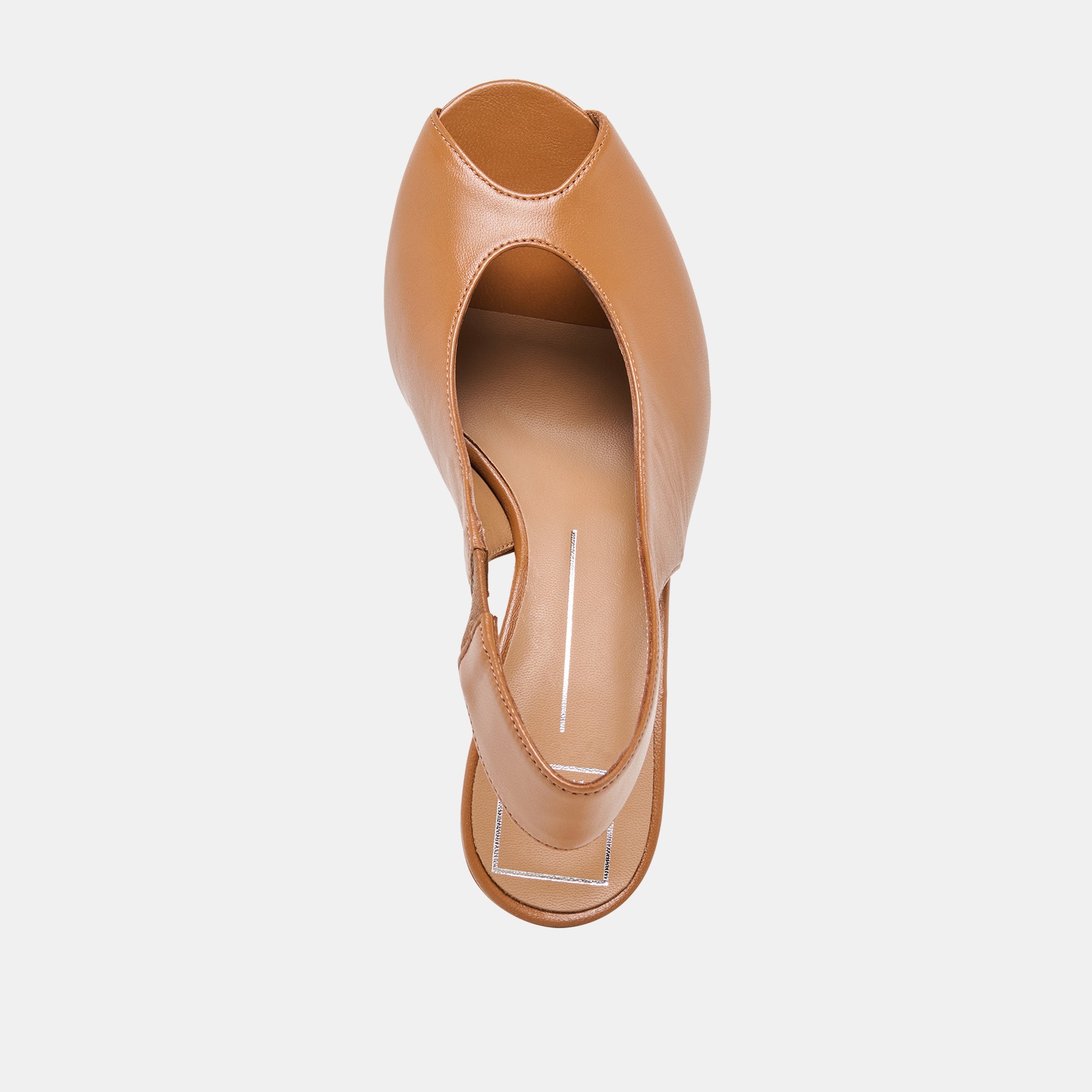 MADOW HEELS TAN LEATHER - Image 11