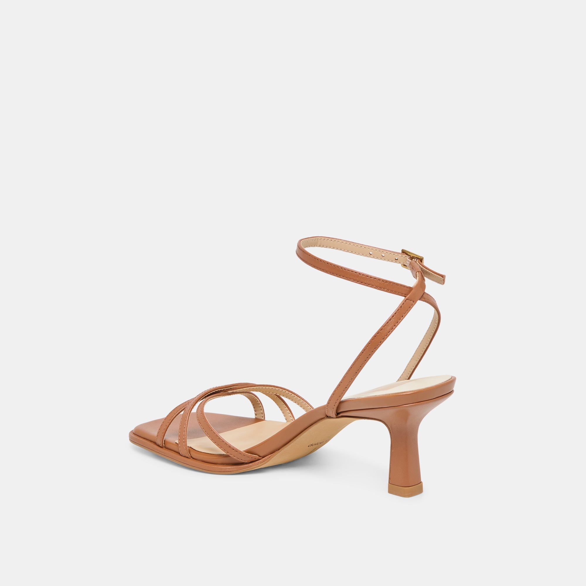 MANJI HEELS SADDLE LEATHER - Image 8