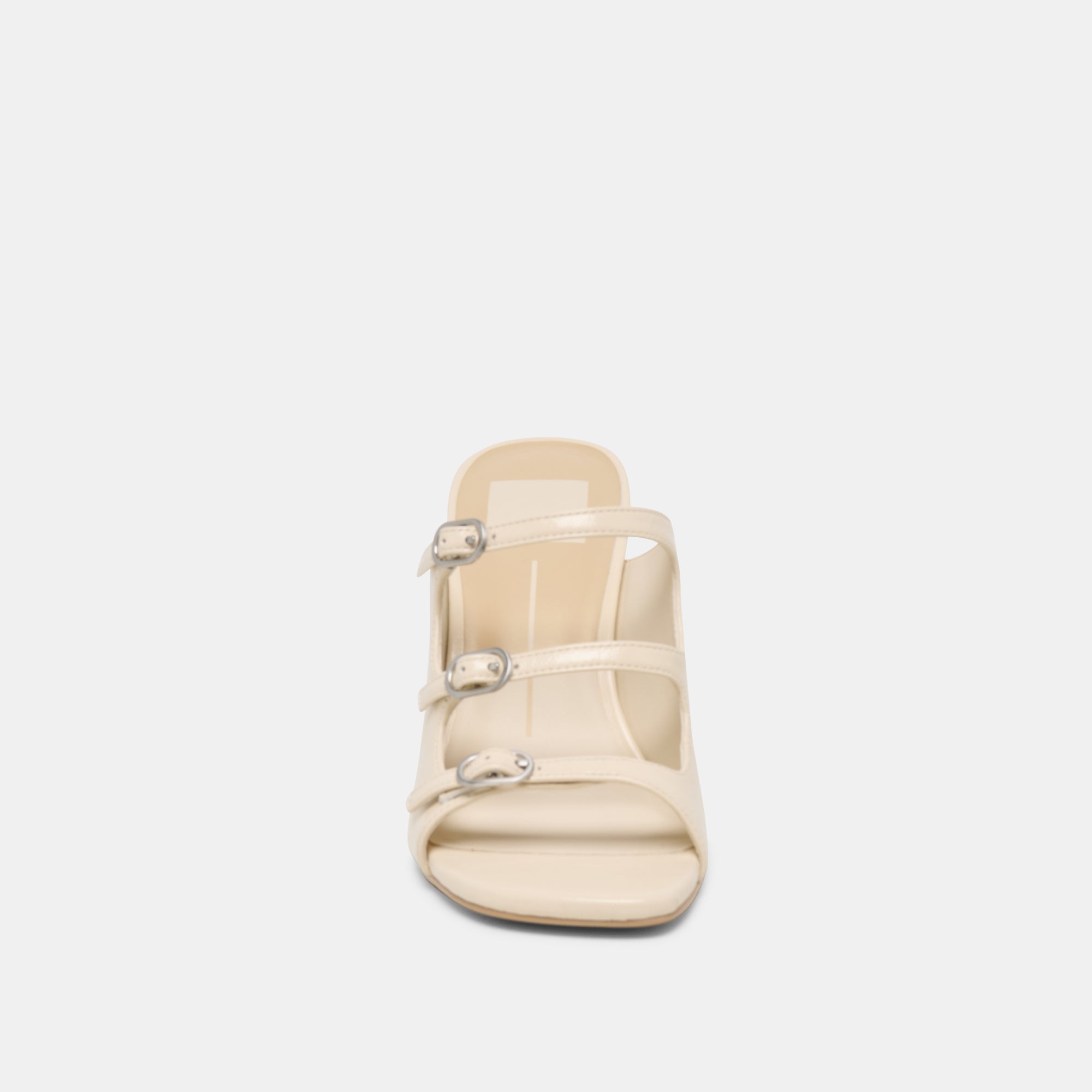 NEKO HEELS BONE LEATHER - Image 8