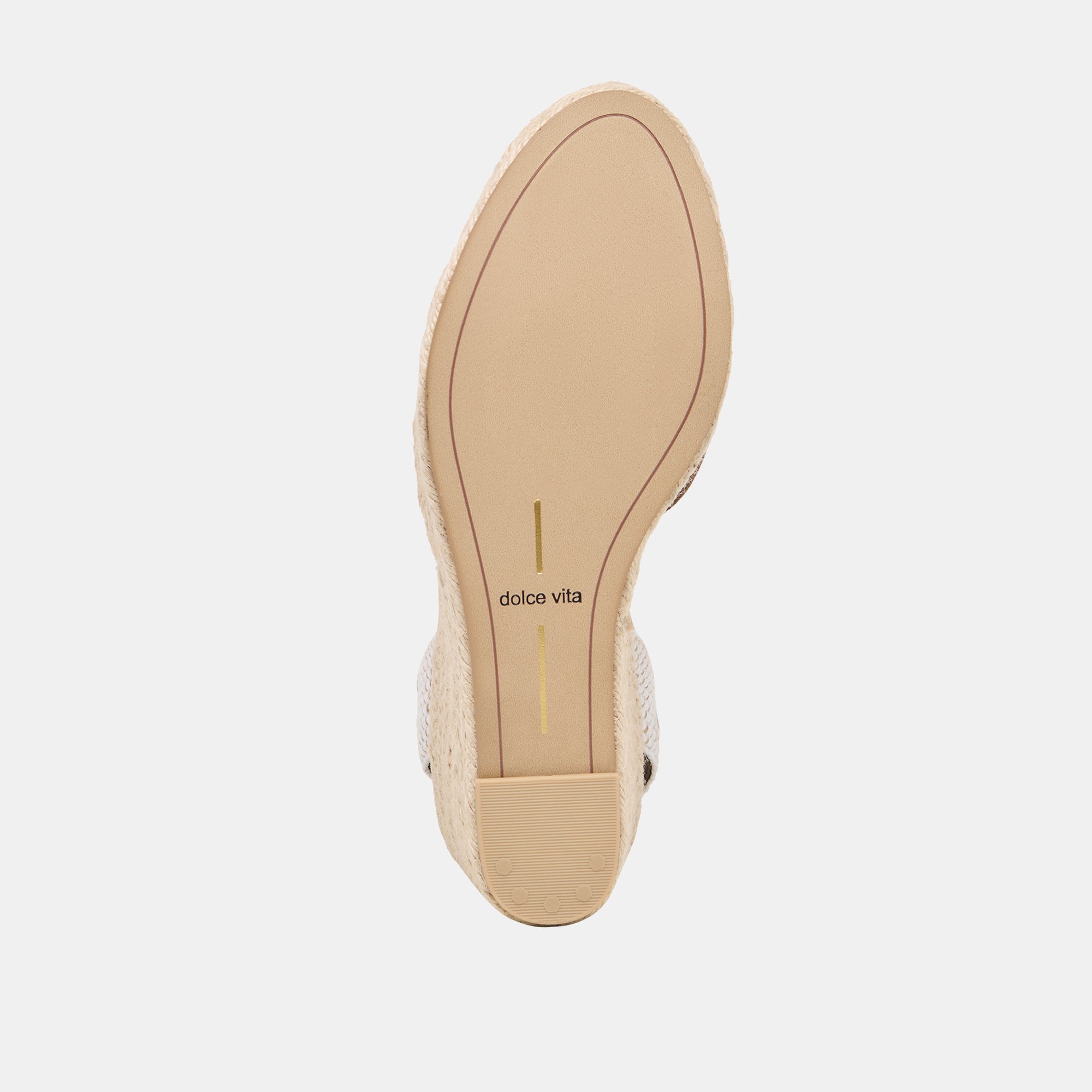 NOURA WEDGES DK BROWN SUEDE - Image 10