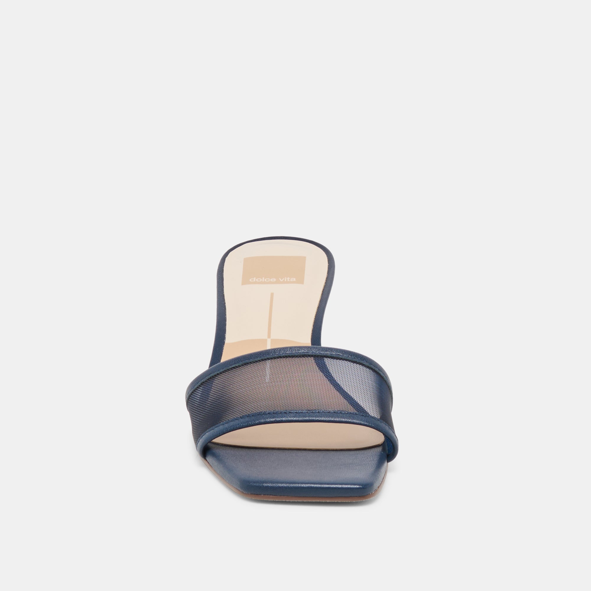 REXA MESH HEELS NAVY MESH - Image 6