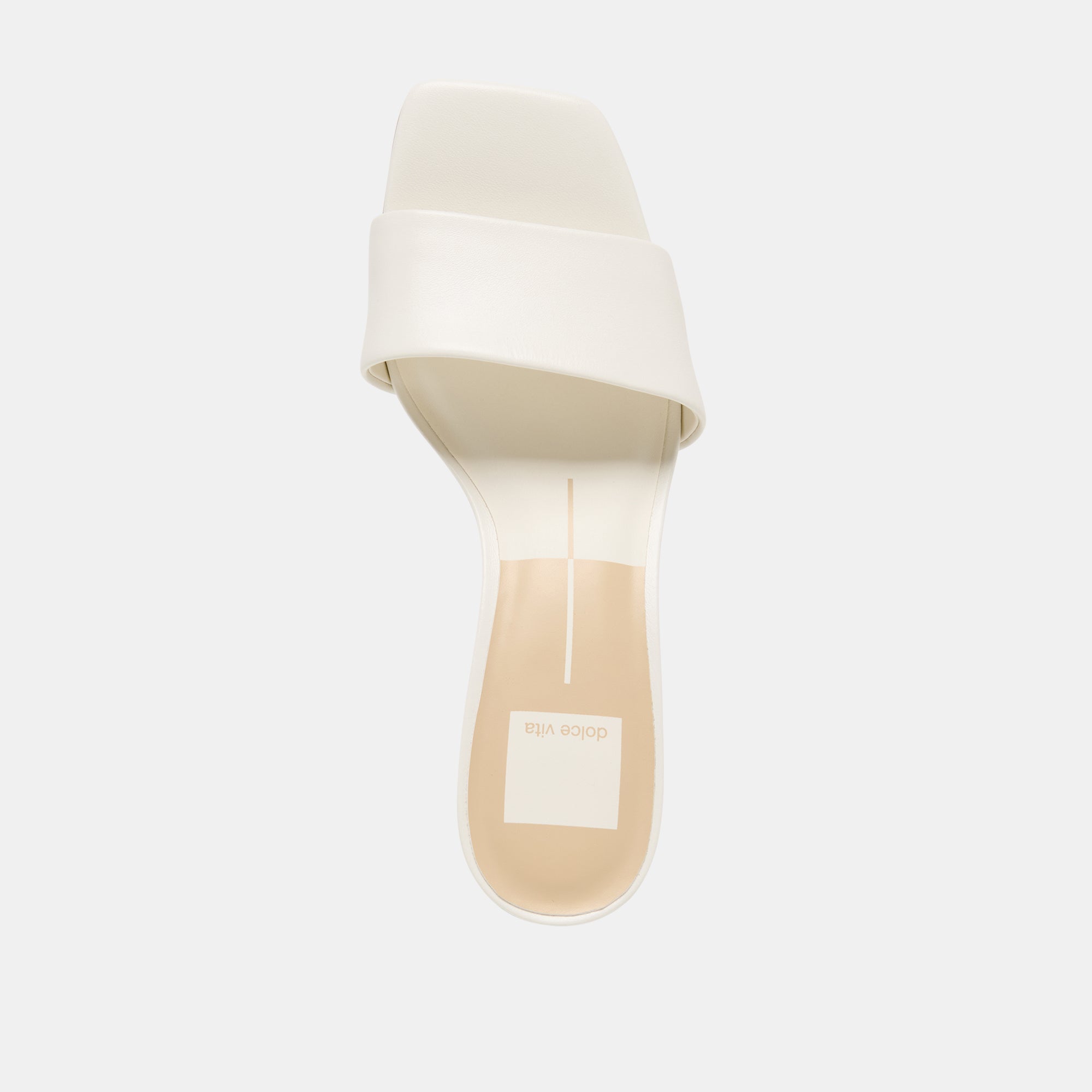 REXA HEELS TRUE WHITE LEATHER - Image 8