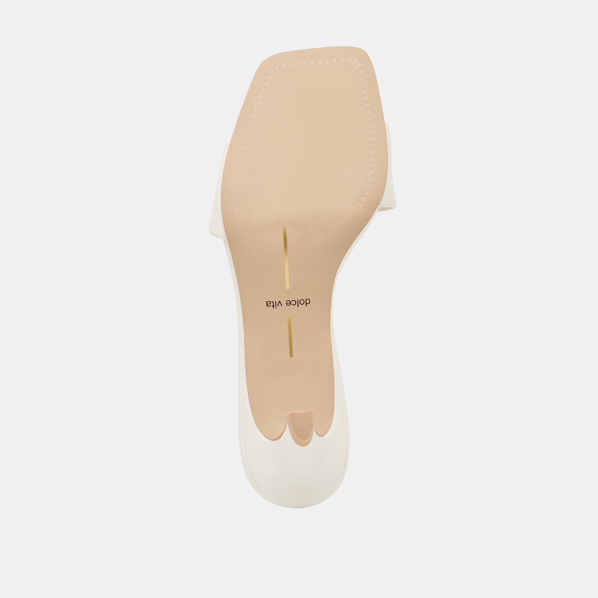 REXA HEELS TRUE WHITE LEATHER - Image 9