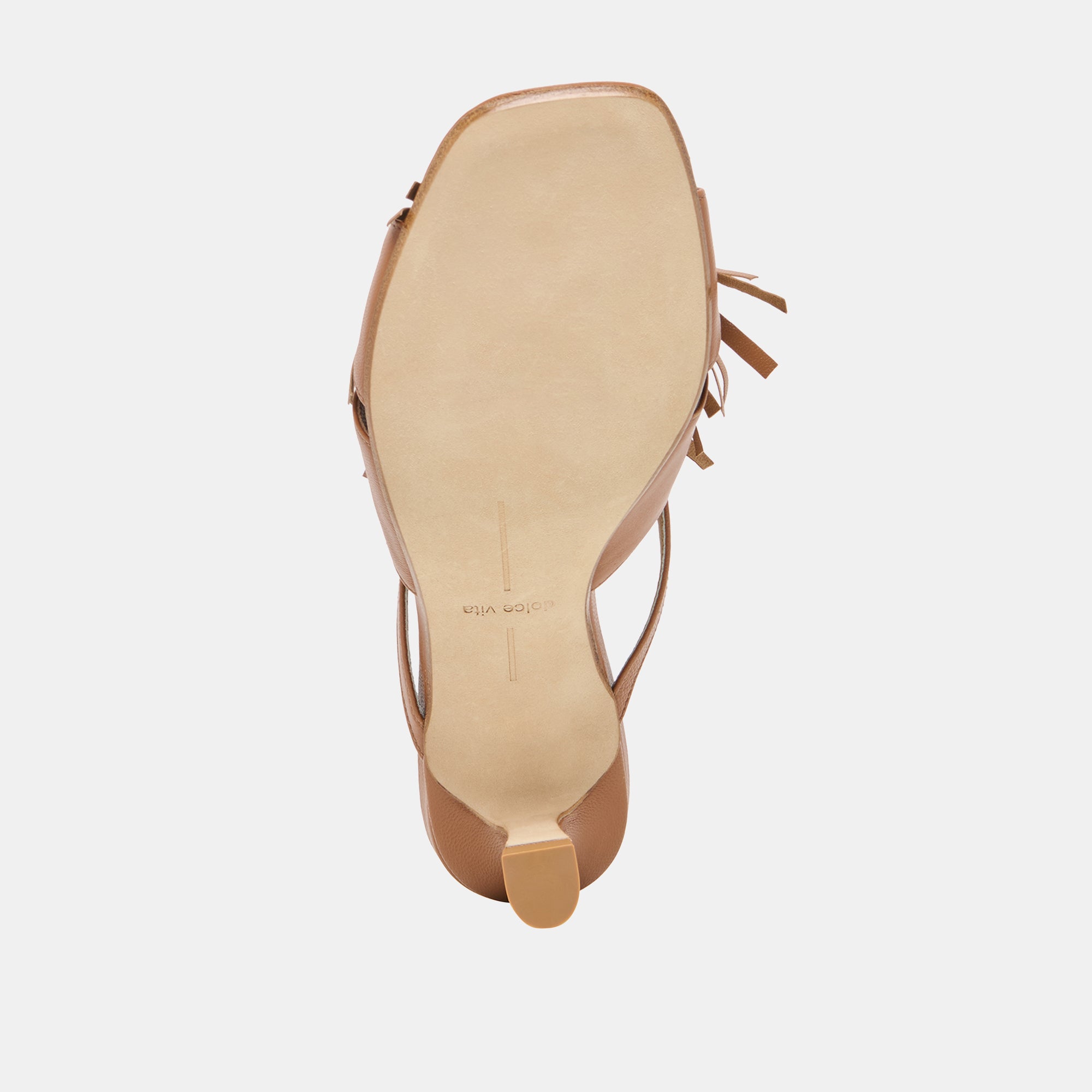 ROSALY HEELS CHESTNUT LEATHER - Image 12