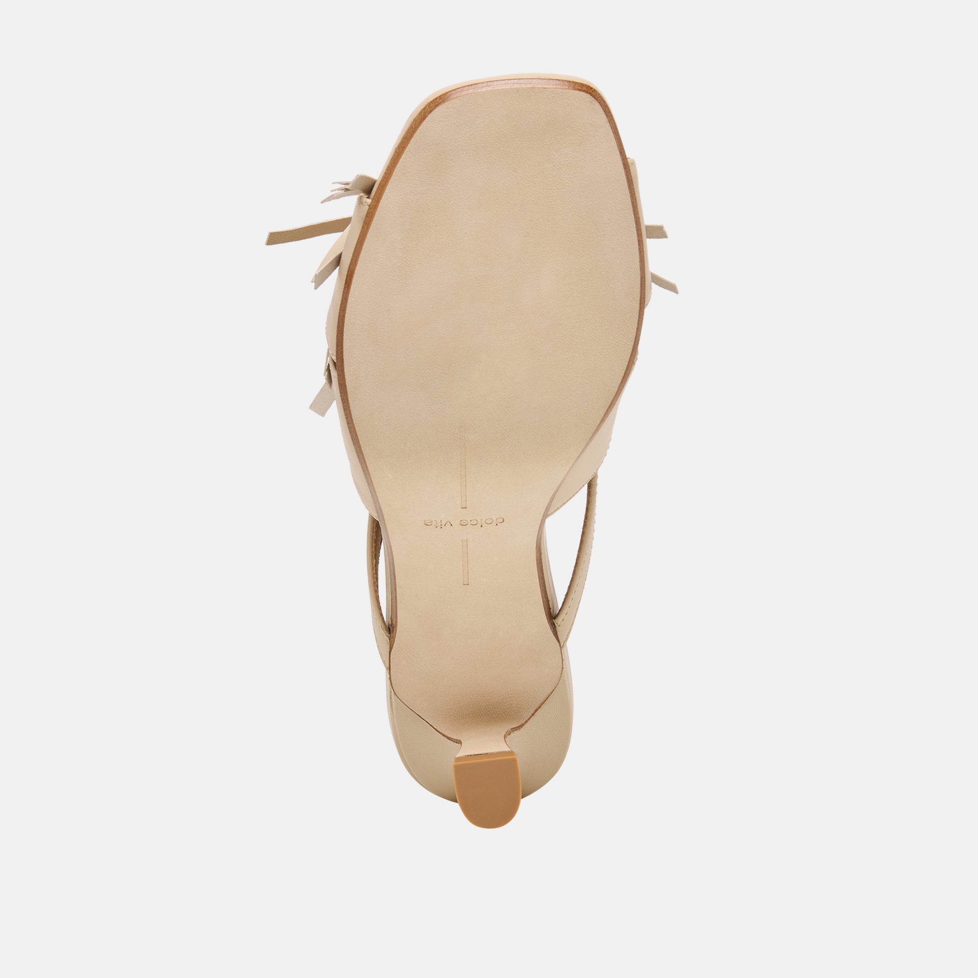 ROSALY HEELS SAND LEATHER - Image 10