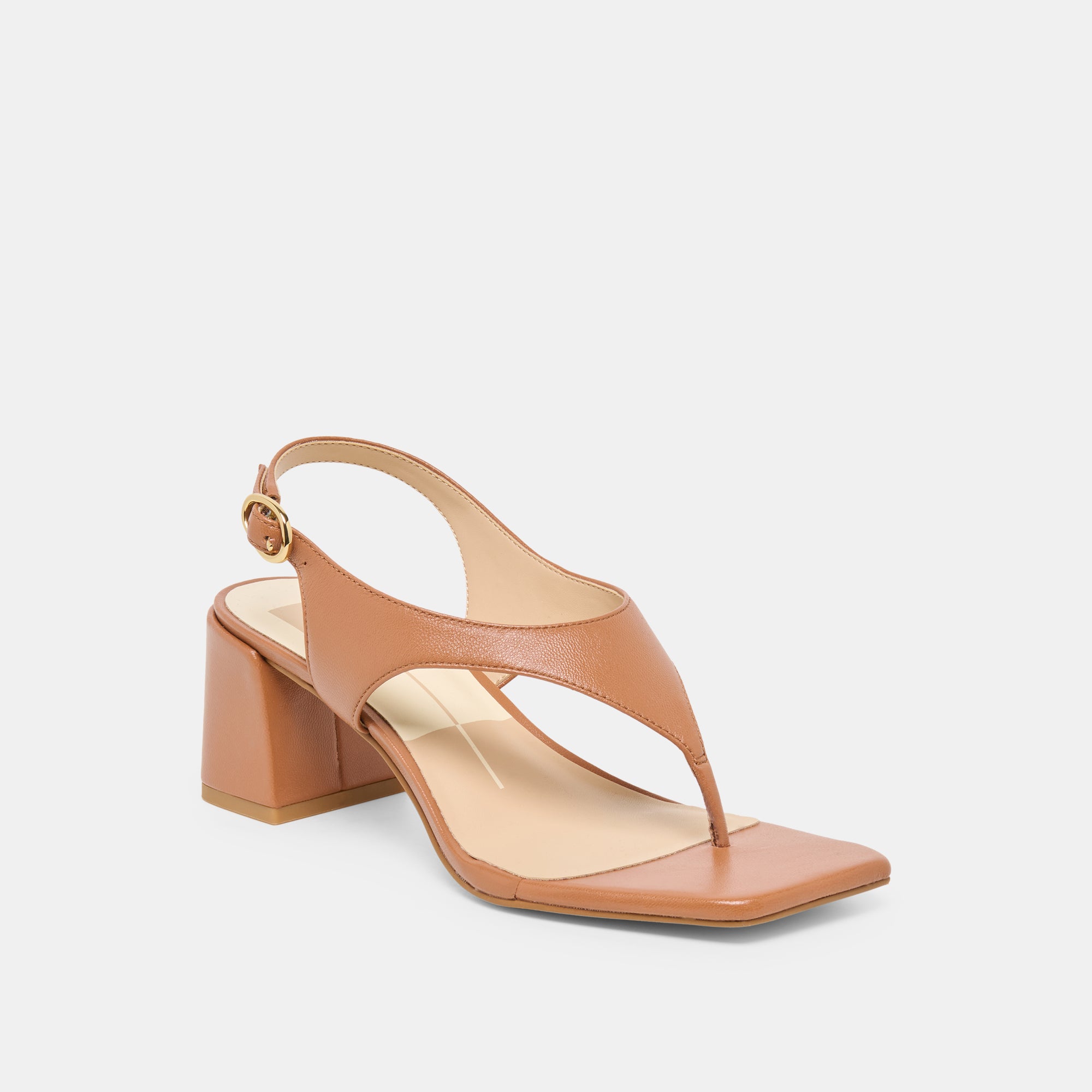 YVES HEELS SADDLE LEATHER - Image 2