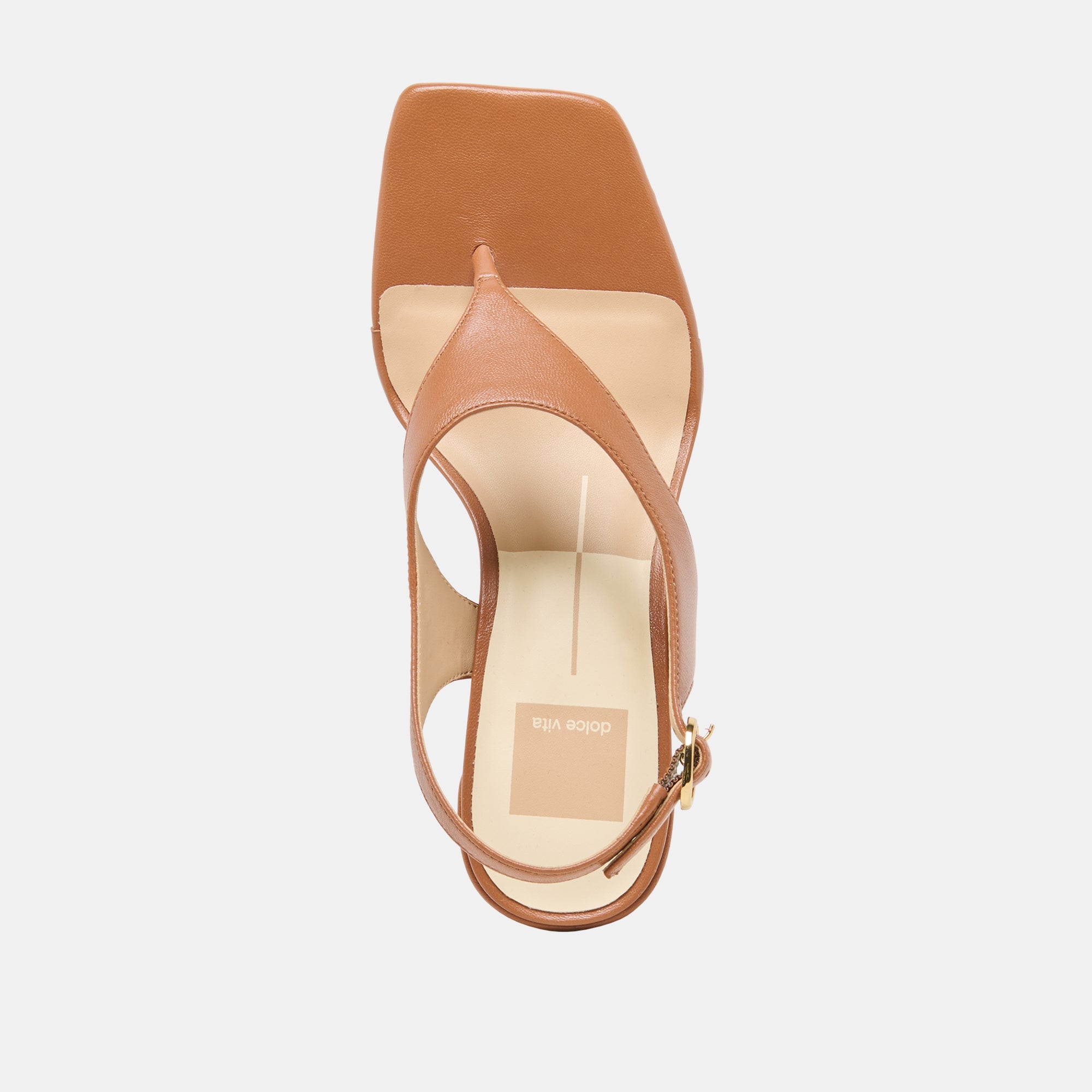 YVES HEELS SADDLE LEATHER - Image 8