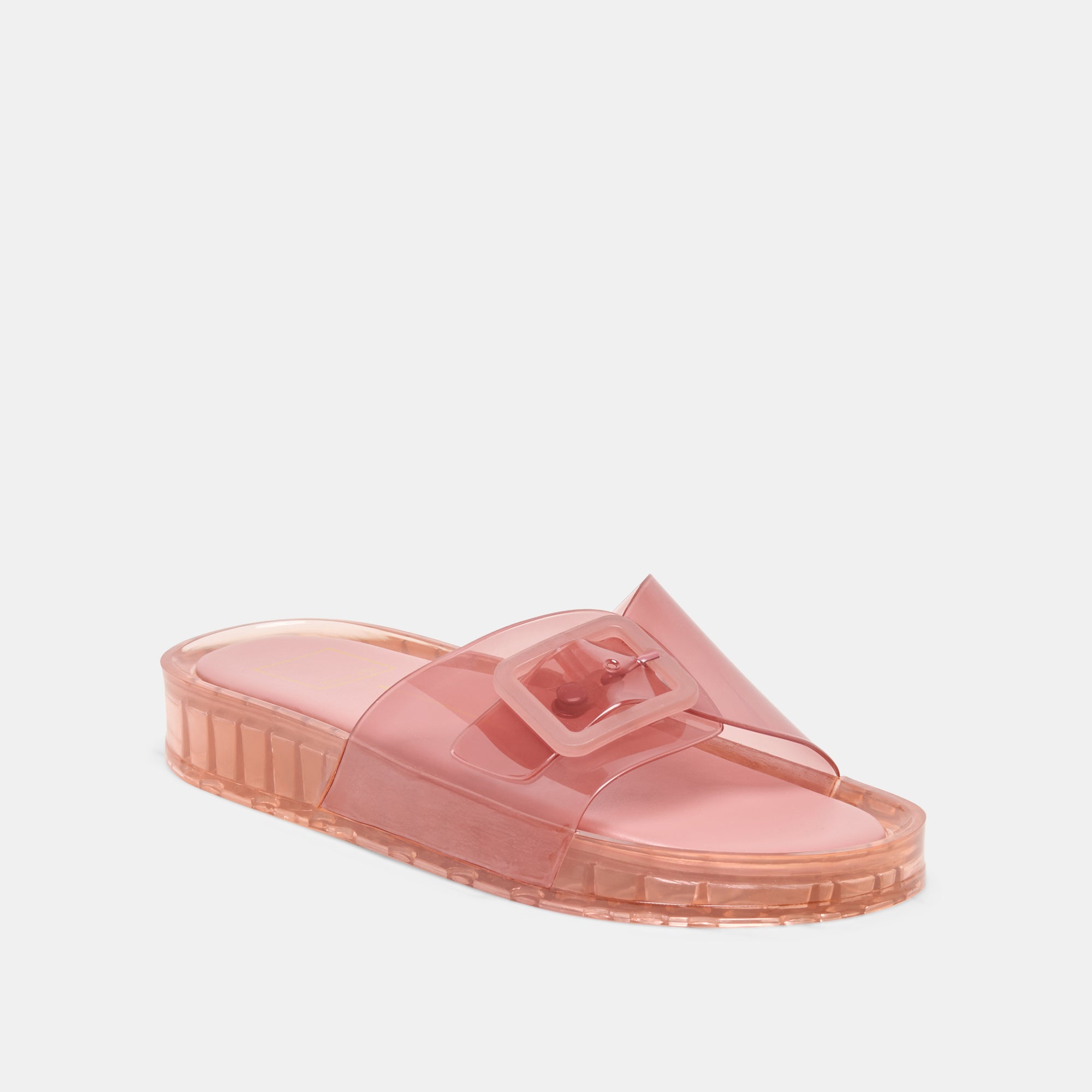JULEAN SANDALS BLUSH VINYL - Image 2