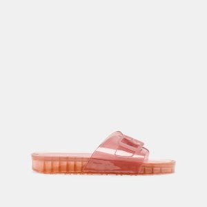 JULEAN SANDALS BLUSH VINYL