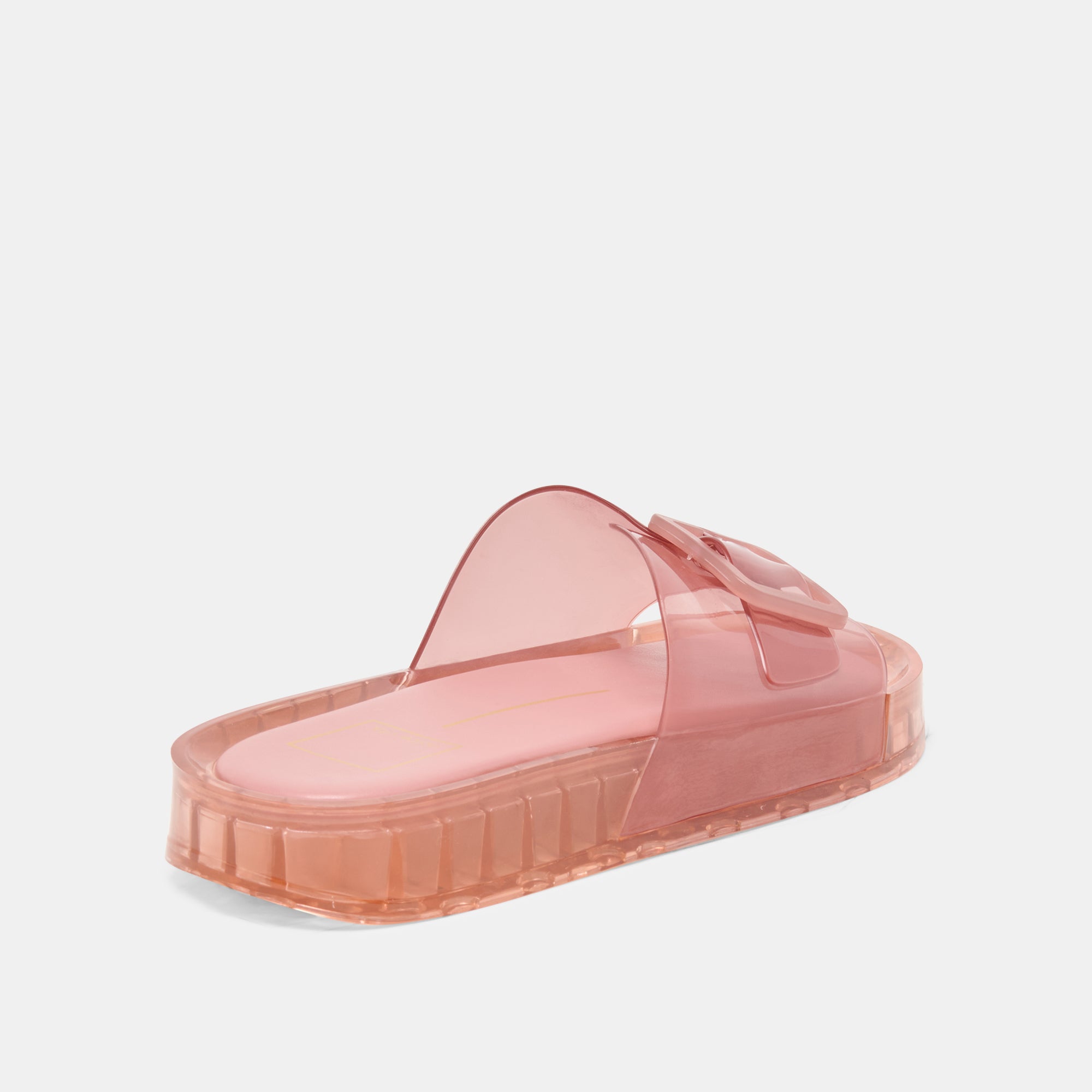 JULEAN SANDALS BLUSH VINYL - Image 3