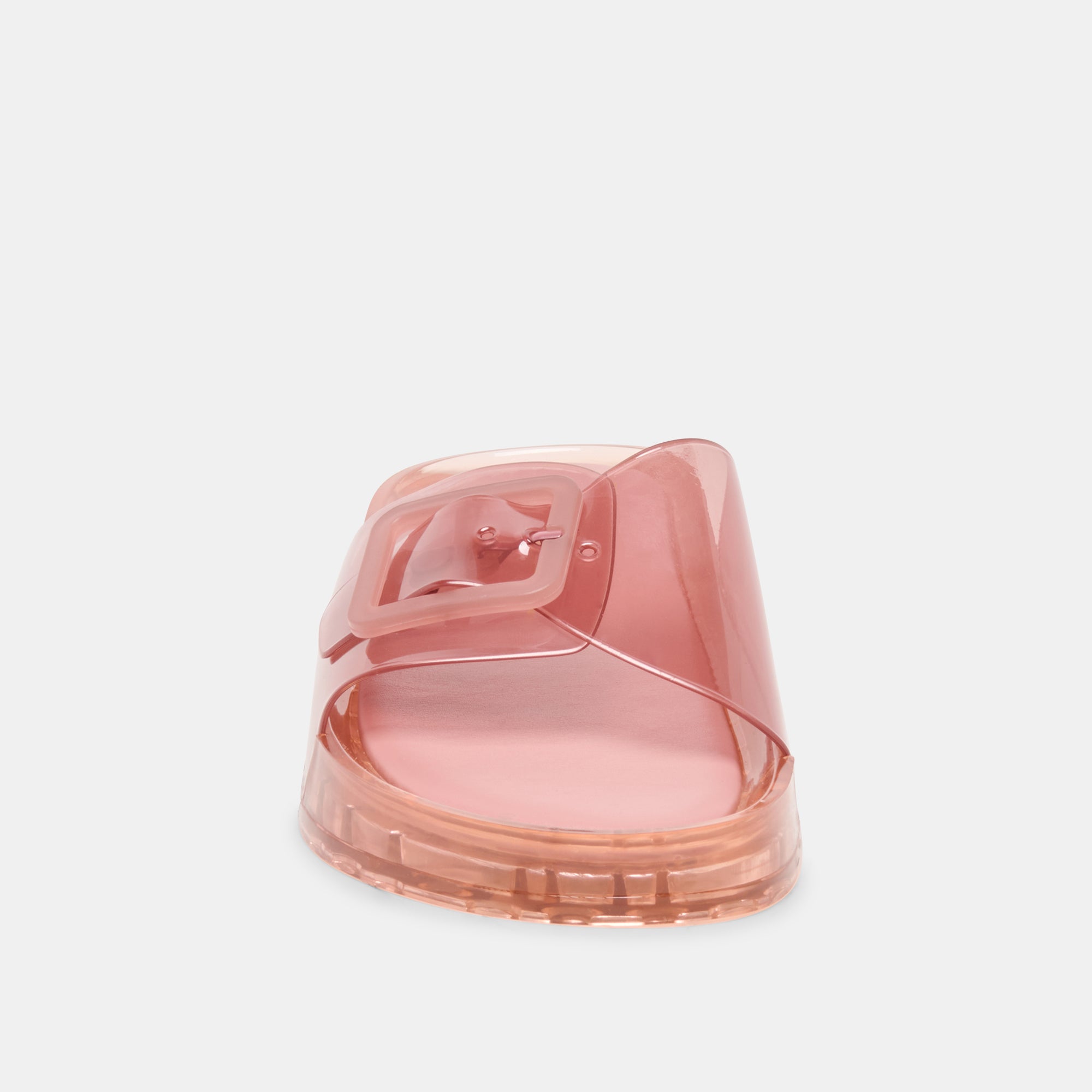 JULEAN SANDALS BLUSH VINYL - Image 6