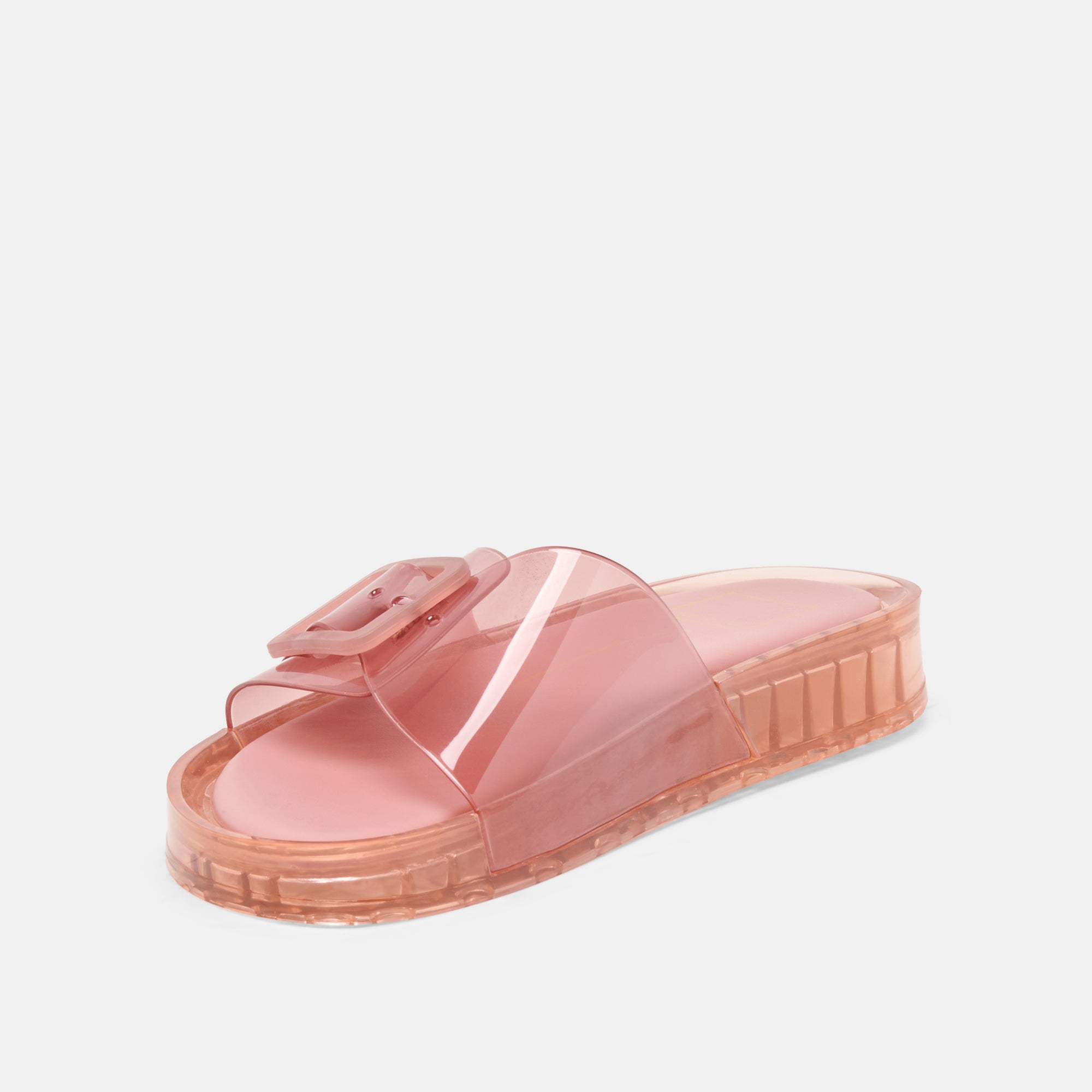 JULEAN SANDALS BLUSH VINYL - Image 4