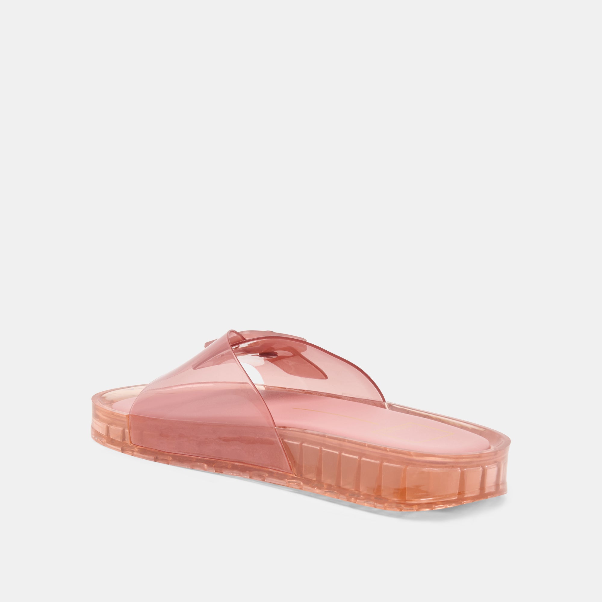 JULEAN SANDALS BLUSH VINYL - Image 5