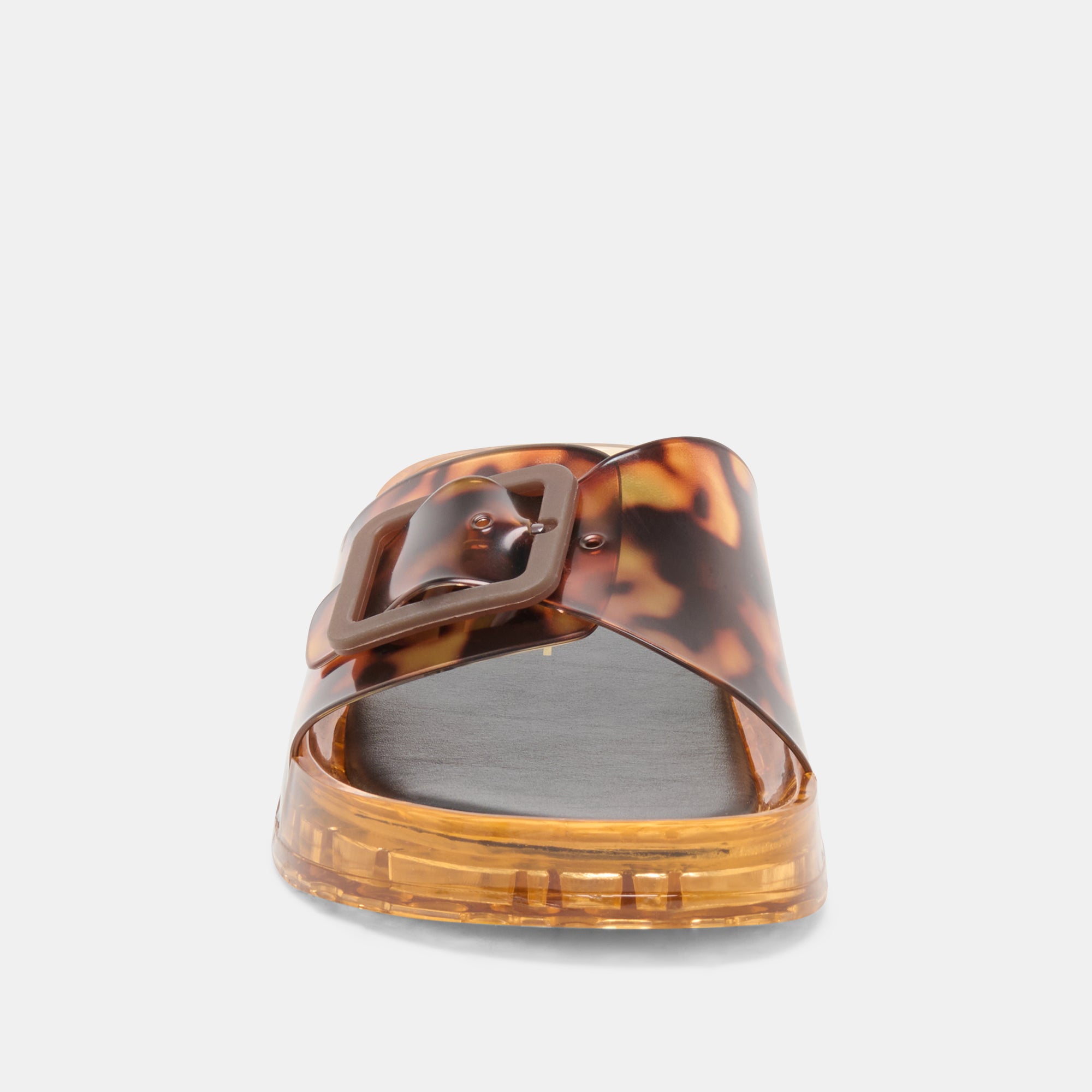 JULEAN SANDALS TORTOISE VINYL - Image 6