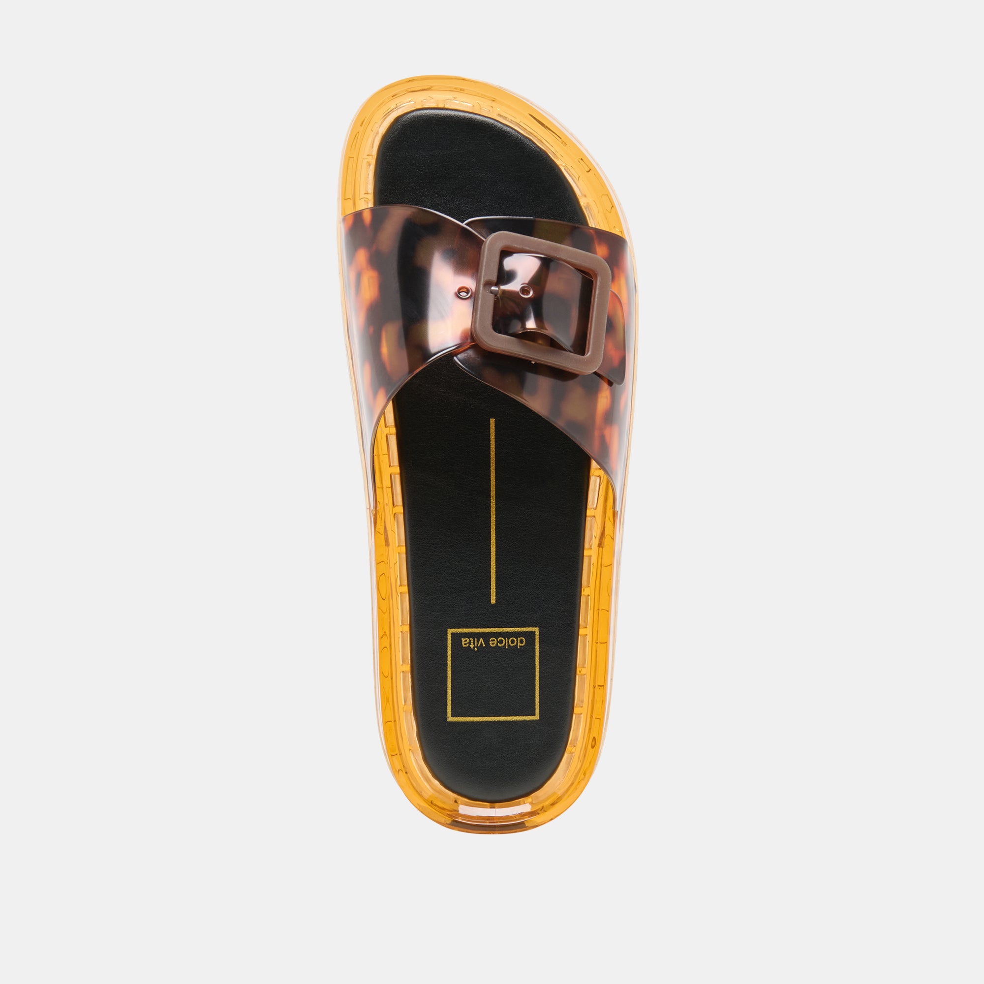 JULEAN SANDALS TORTOISE VINYL - Image 8