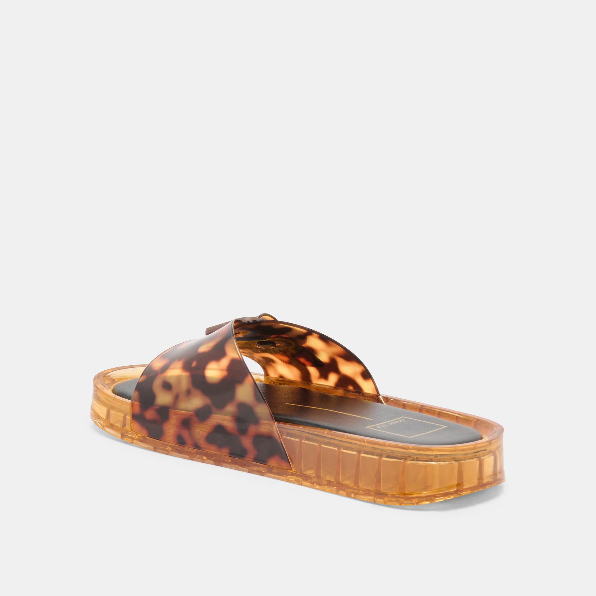 JULEAN SANDALS TORTOISE VINYL - Image 5