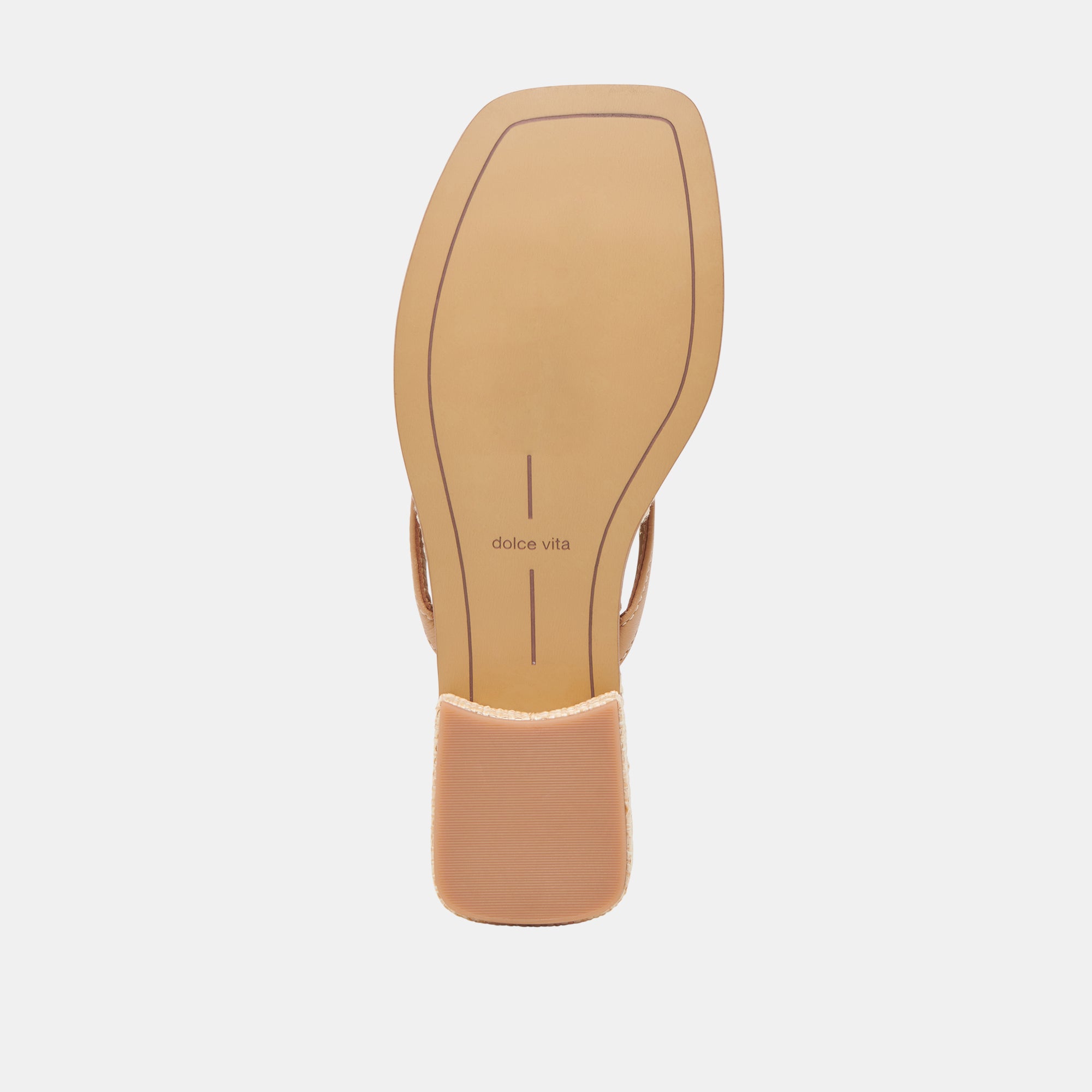 BARTY SANDALS LIGHT TAN LEATHER - Image 11