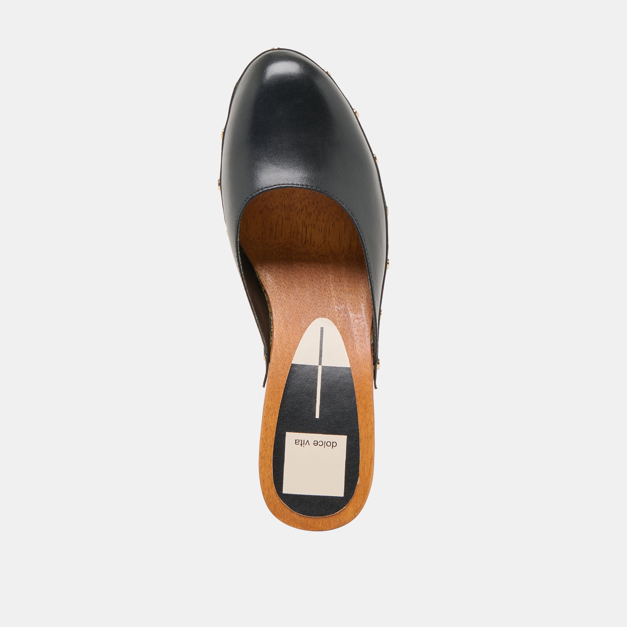 CAMYN HEELS BLACK LEATHER - Image 10