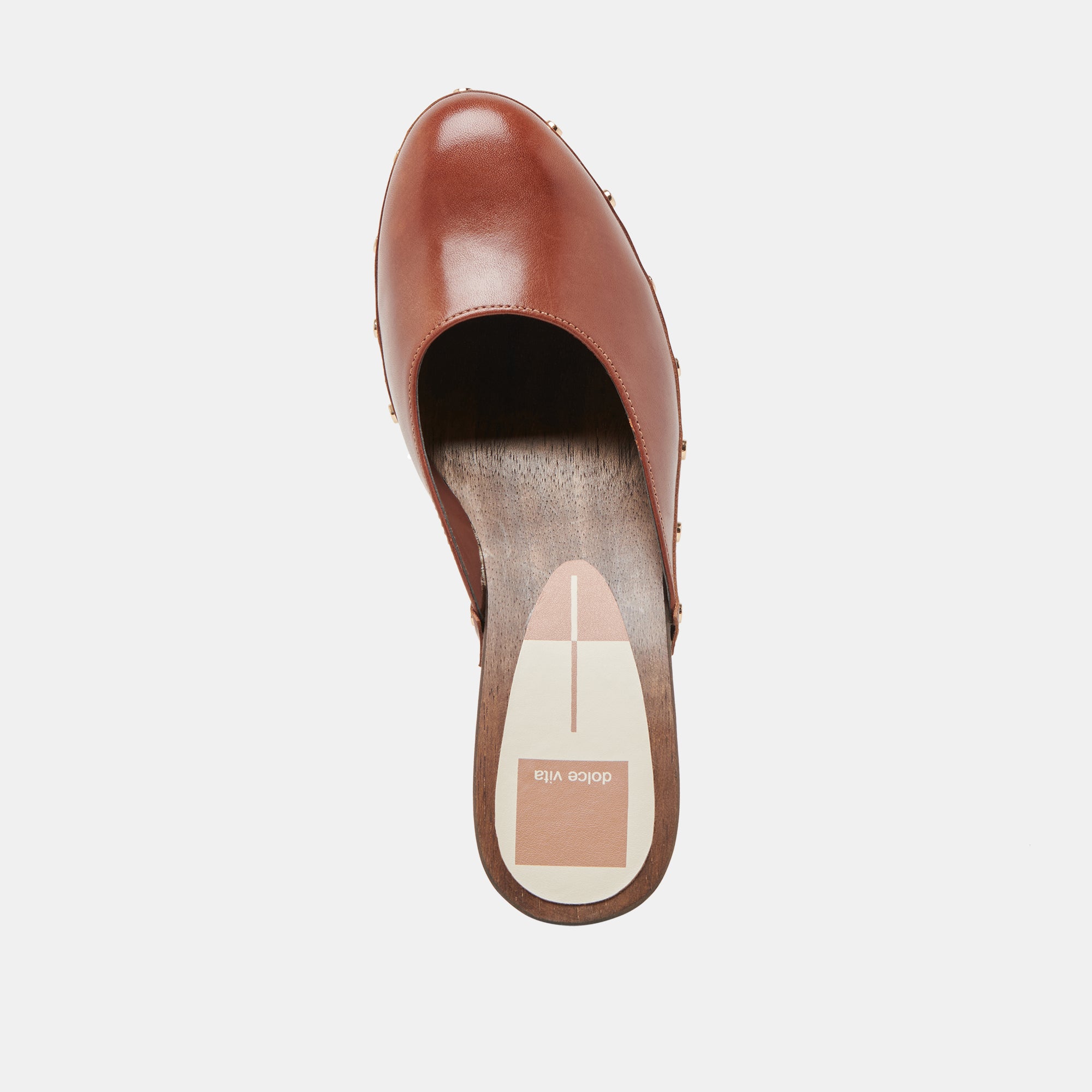CAMYN HEELS BROWN LEATHER - Image 12