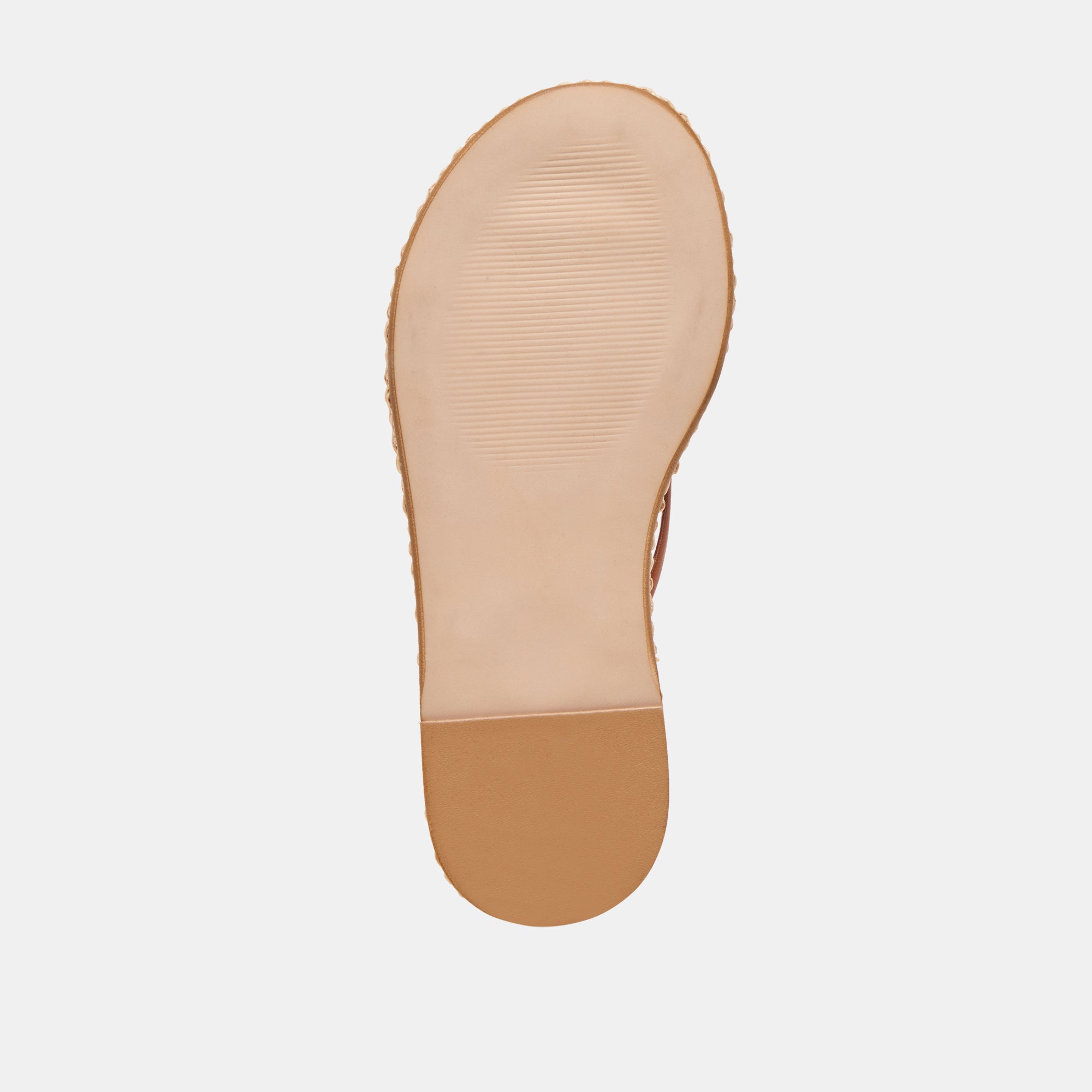 COVE SANDALS BROWN LEATHER - Image 9