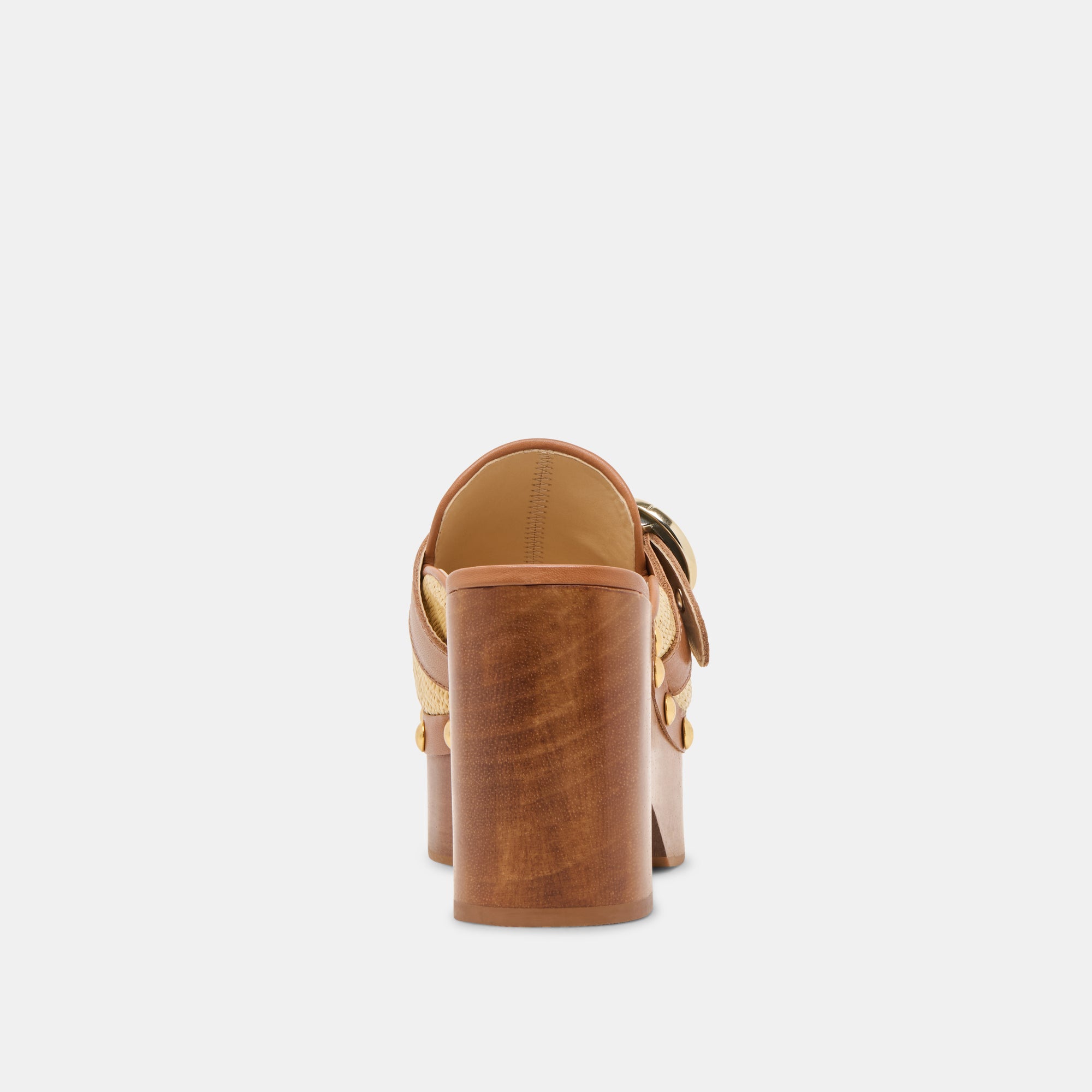 DEBRAH CLOGS LT NATURAL RAFFIA - Image 7