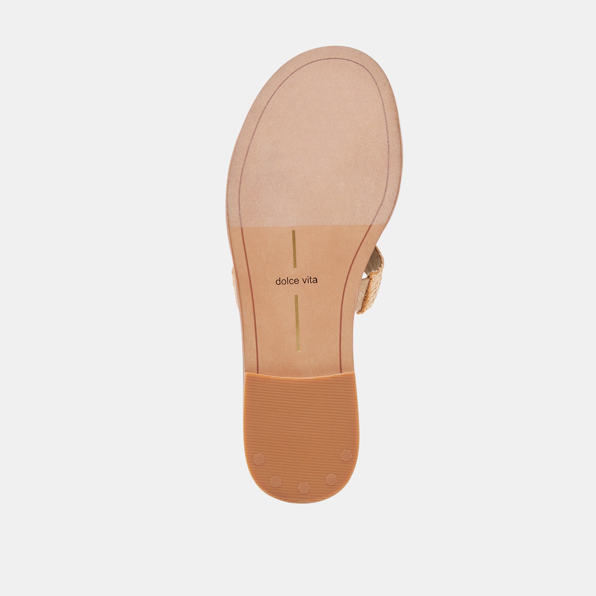 EMON SANDALS LT NATURAL RAFFIA - Image 11