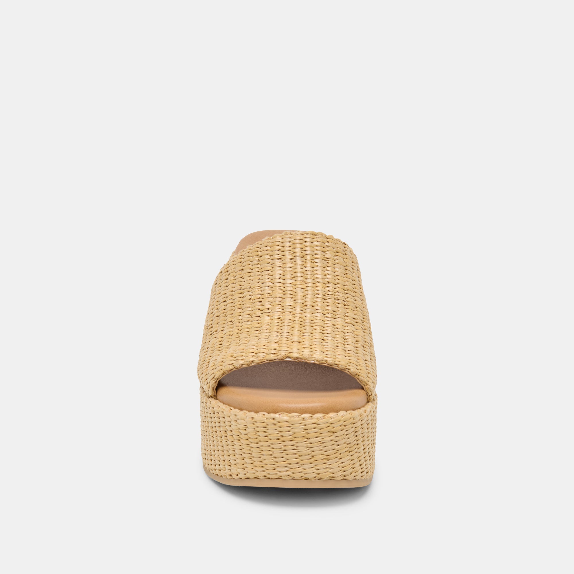 JOCLYN WEDGES LT NATURAL RAFFIA - Image 6