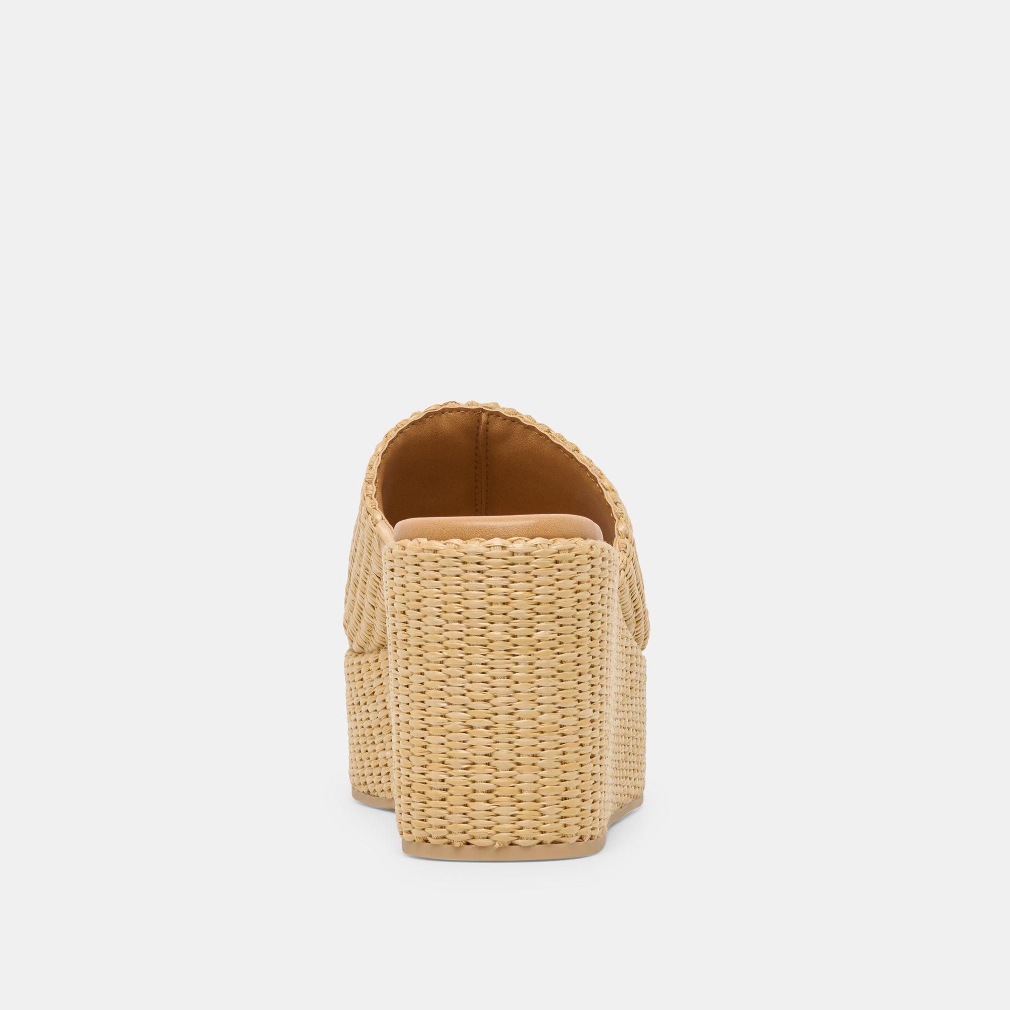 JOCLYN WEDGES LT NATURAL RAFFIA - Image 7