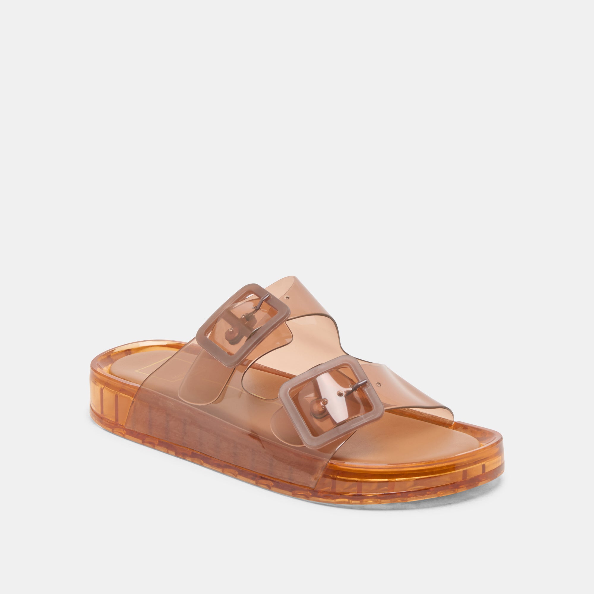 JULIO SANDALS WHISKEY VINYL - Image 3