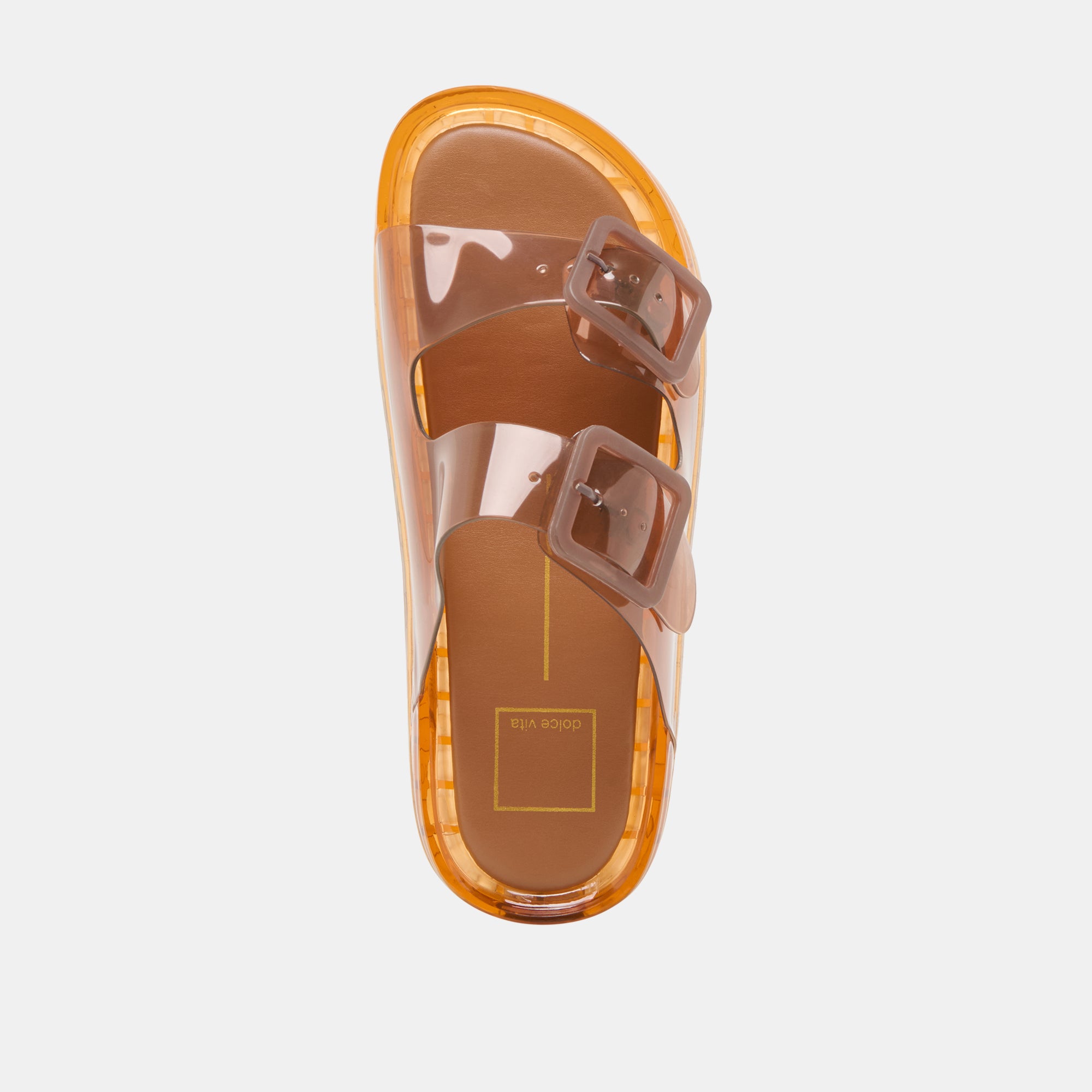 JULIO SANDALS WHISKEY VINYL - Image 11