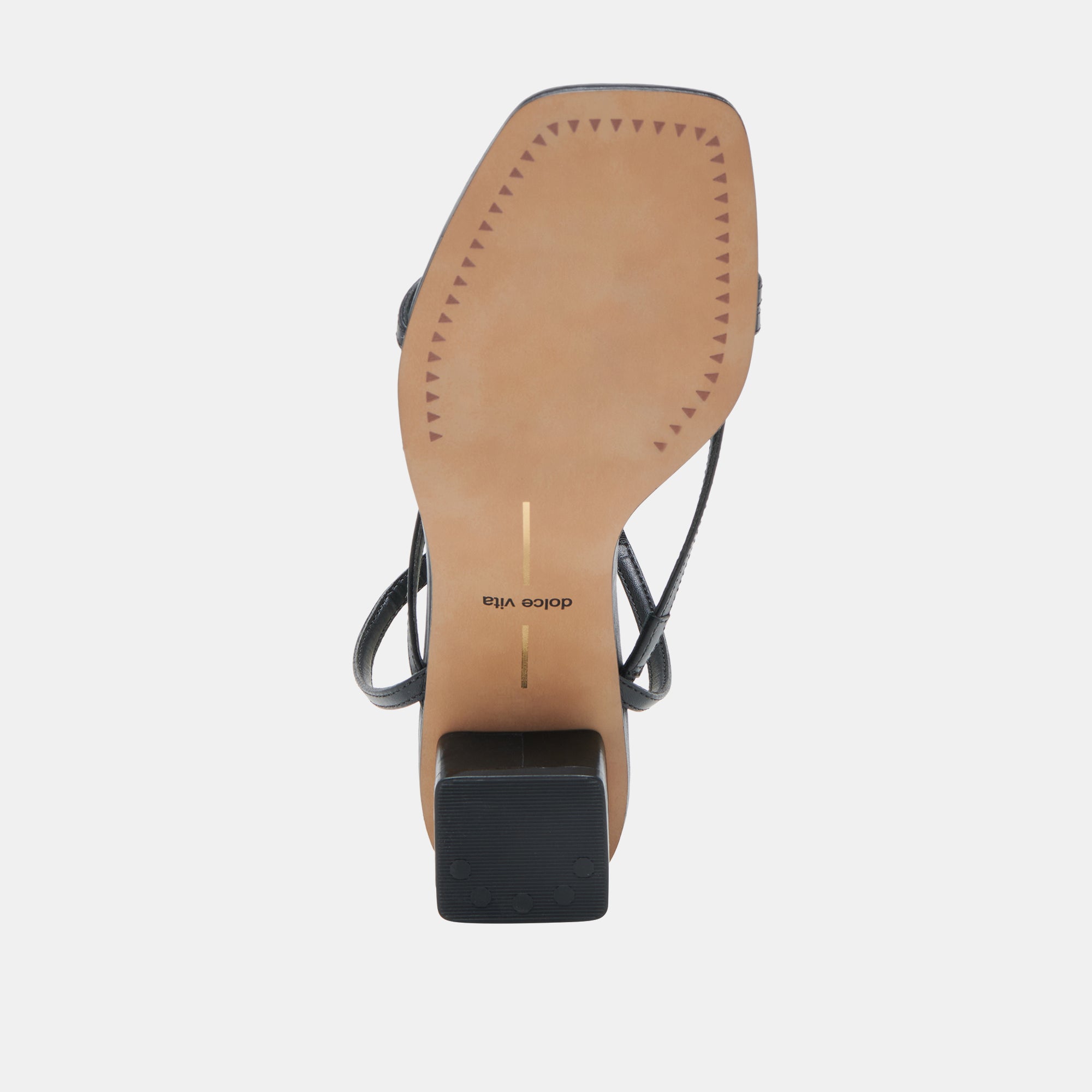 KARLOS SANDALS BLACK LEATHER - Image 13