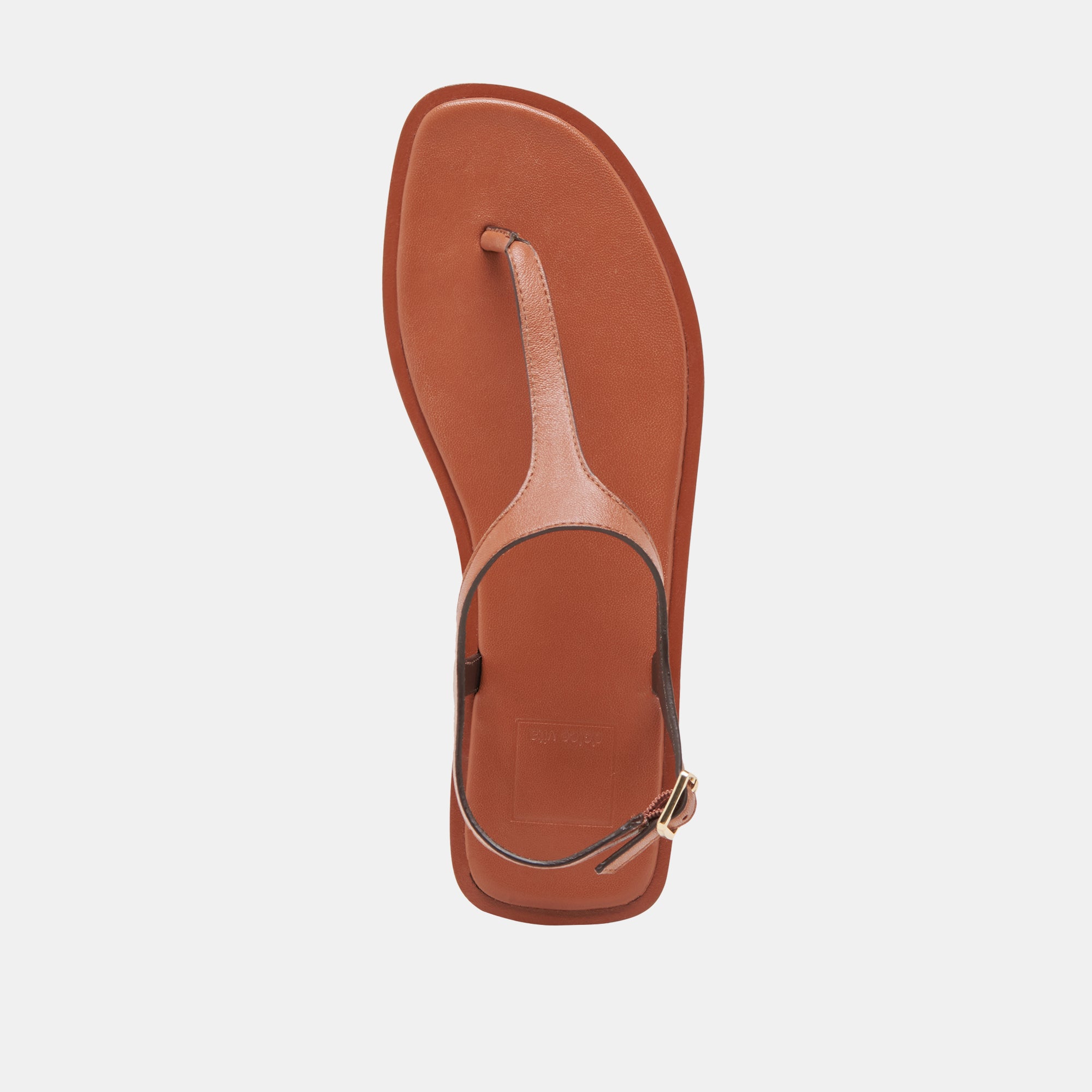 RAYE SANDALS TAN LEATHER - Image 8