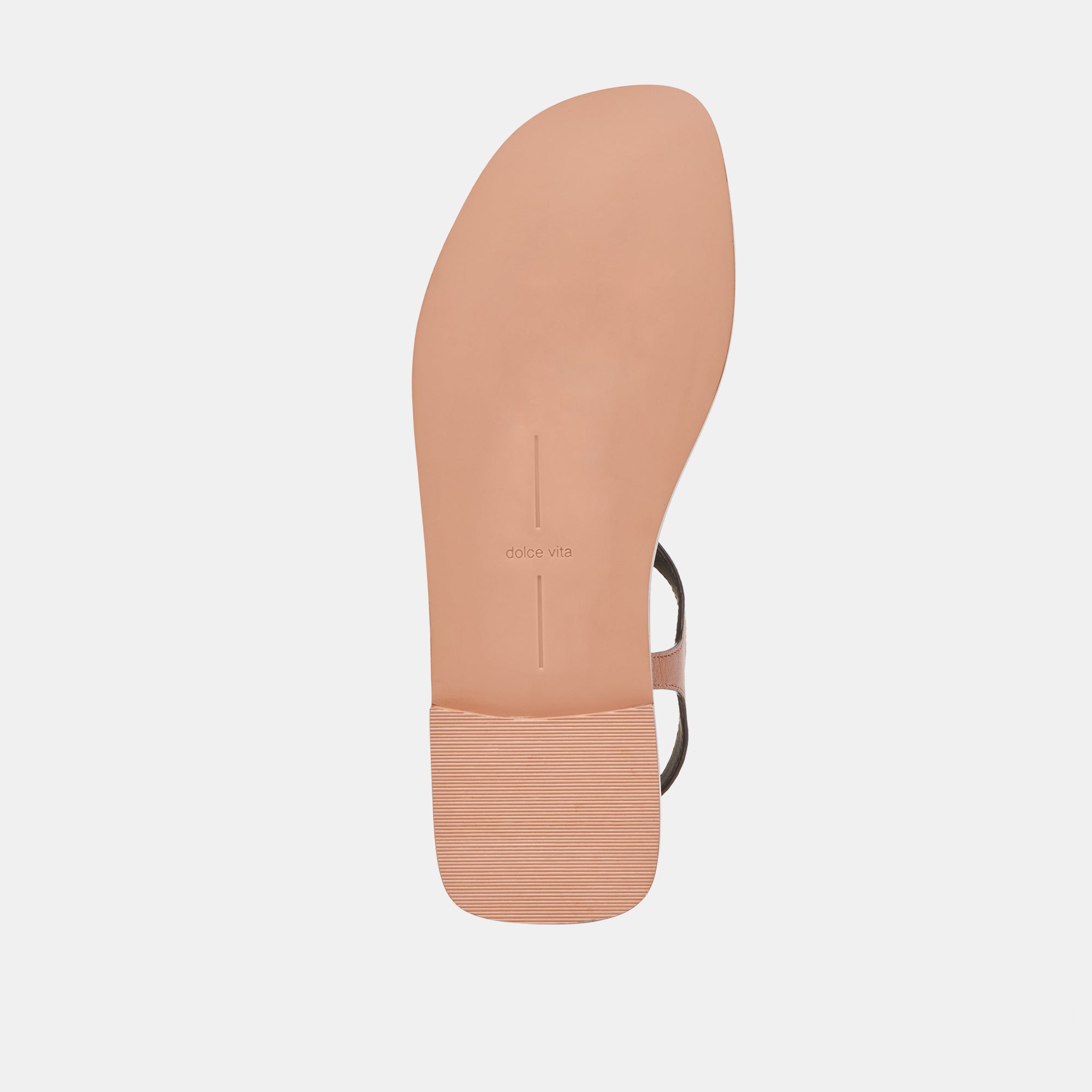 RAYE SANDALS TAN LEATHER - Image 9