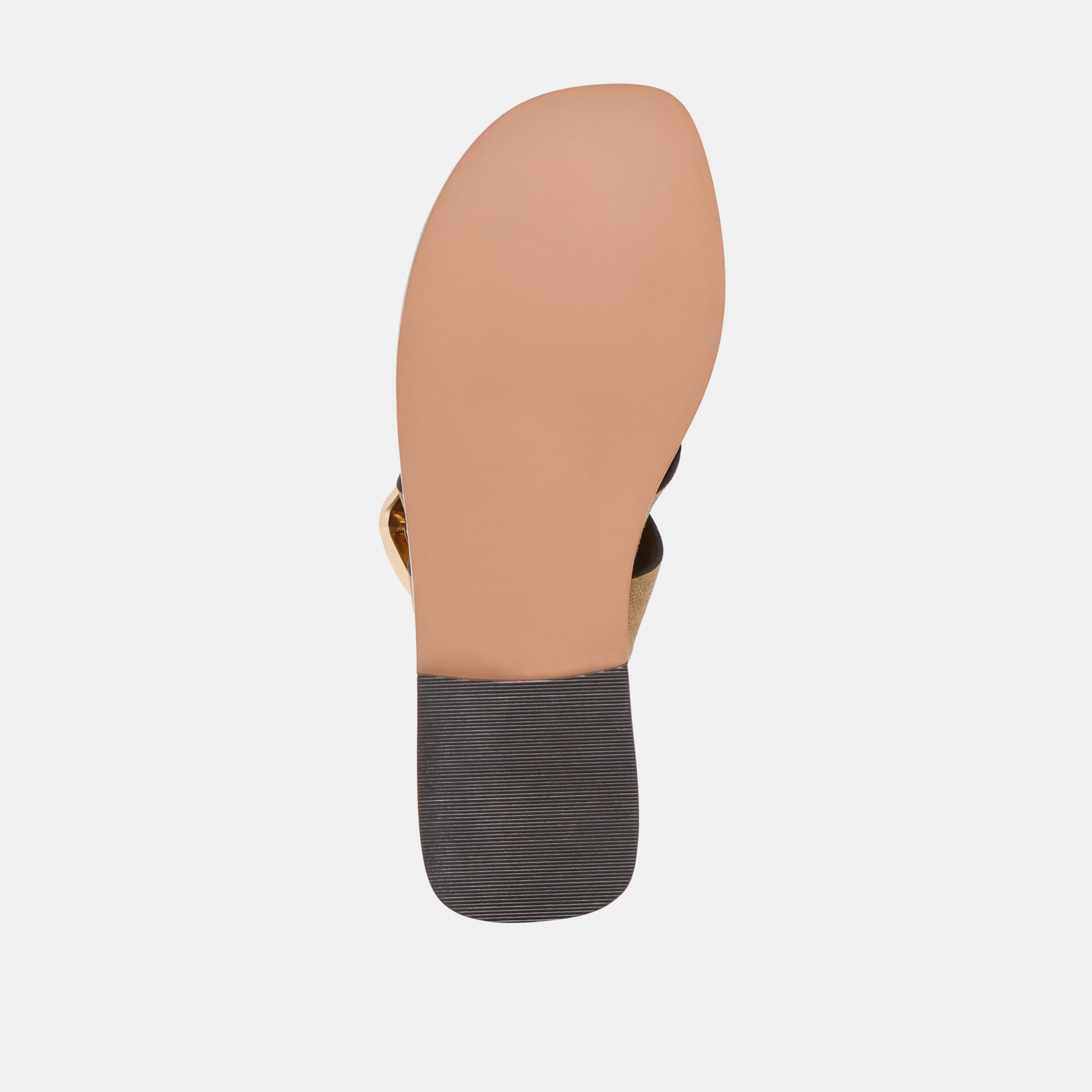 SHORE SANDALS TAUPE SUEDE - Image 9