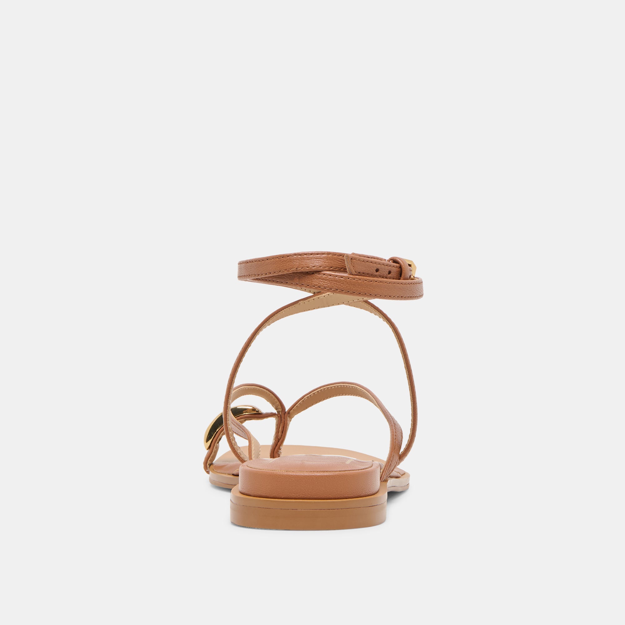 TYRICE SANDALS ESPRESSO LEATHER - Image 7