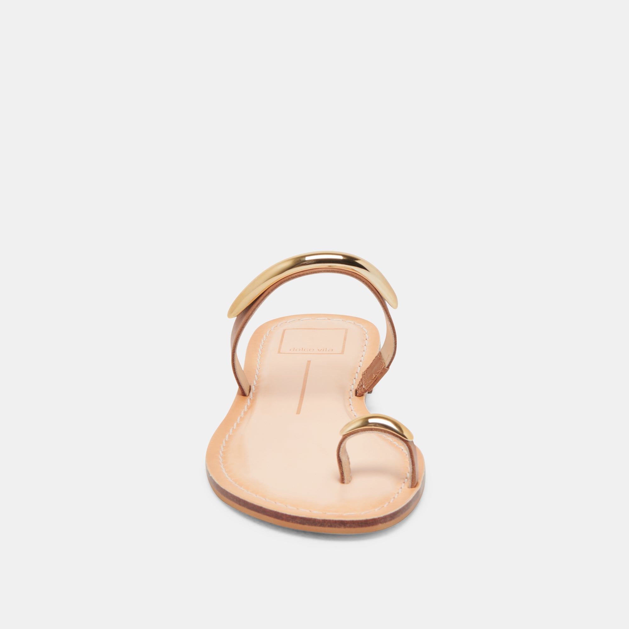 WINK WIDE SANDALS SADDLE LEATHER - Image 6