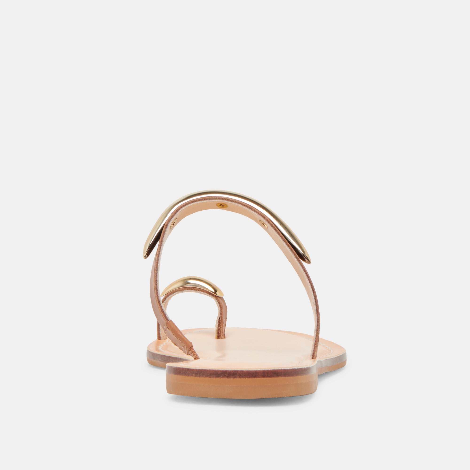 WINK SANDALS SADDLE LEATHER - Image 7
