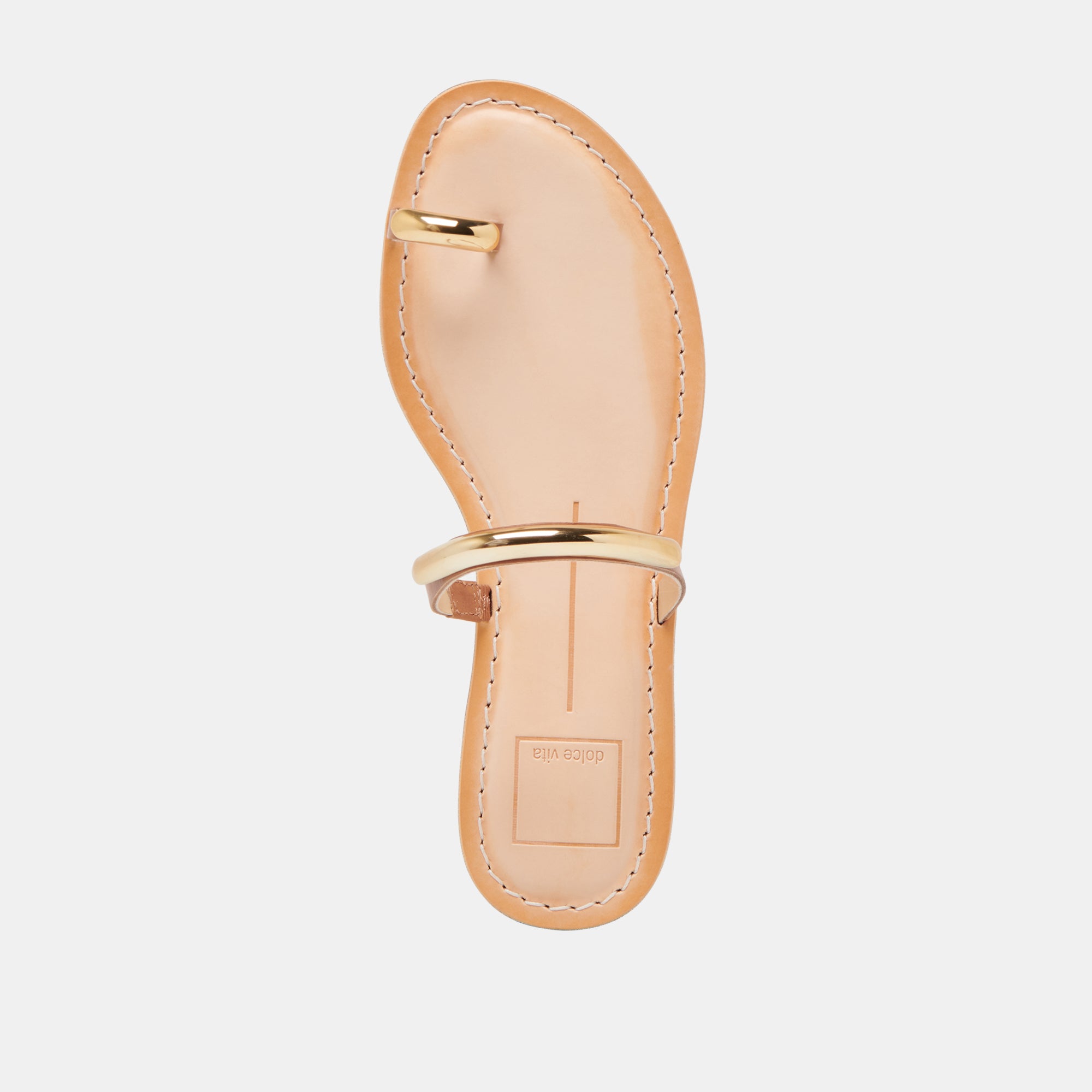 WINK WIDE SANDALS SADDLE LEATHER - Image 8