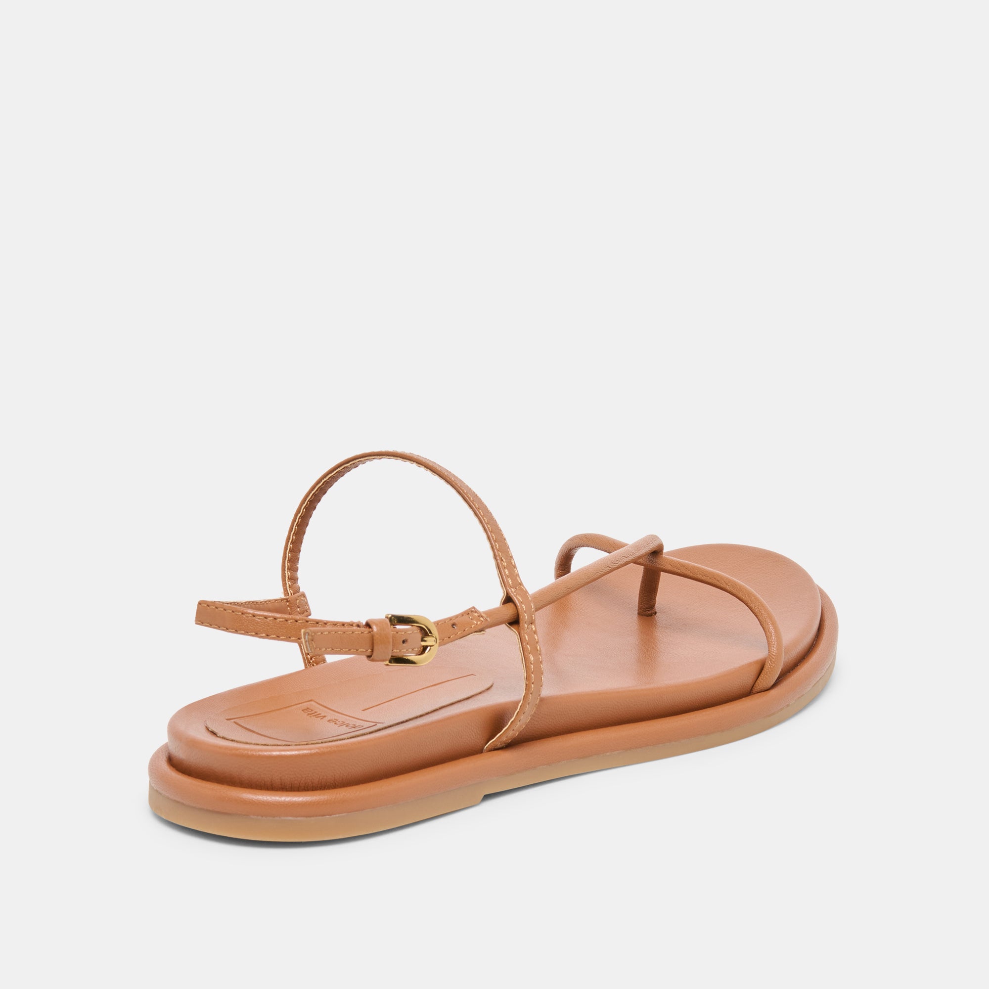 DOM SANDALS SADDLE LEATHER - Image 5