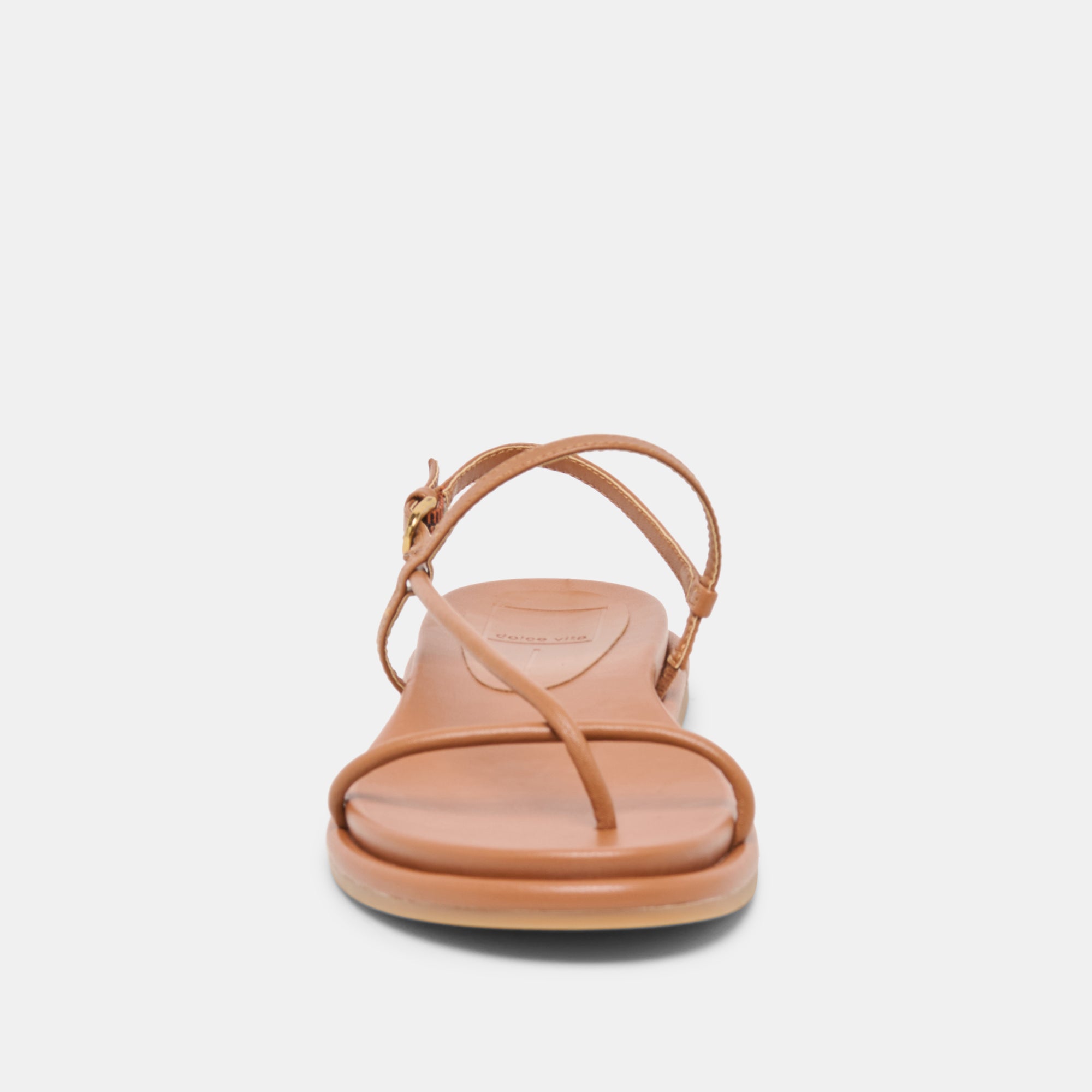 DOM SANDALS SADDLE LEATHER - Image 9