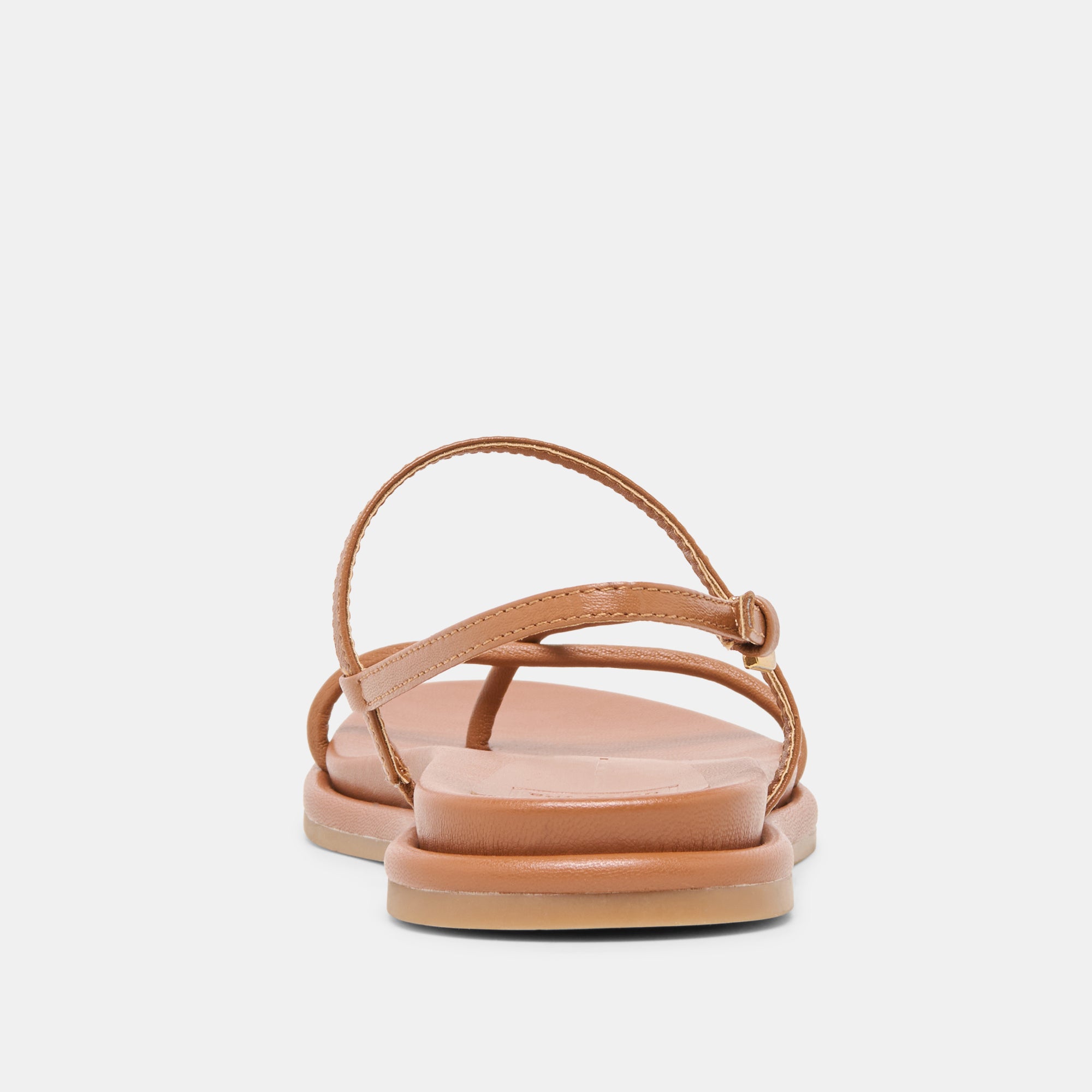 DOM SANDALS SADDLE LEATHER - Image 10
