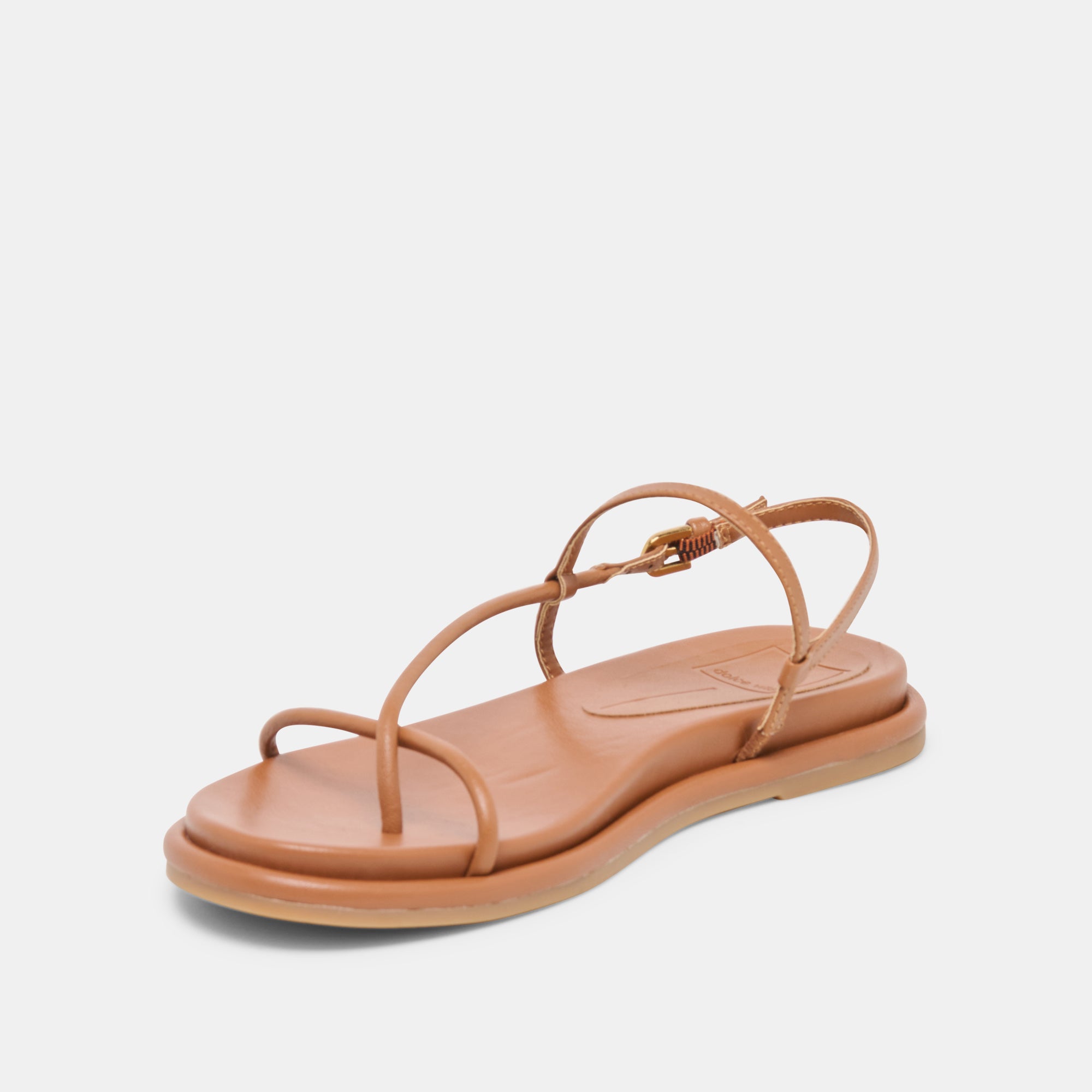 DOM SANDALS SADDLE LEATHER - Image 7