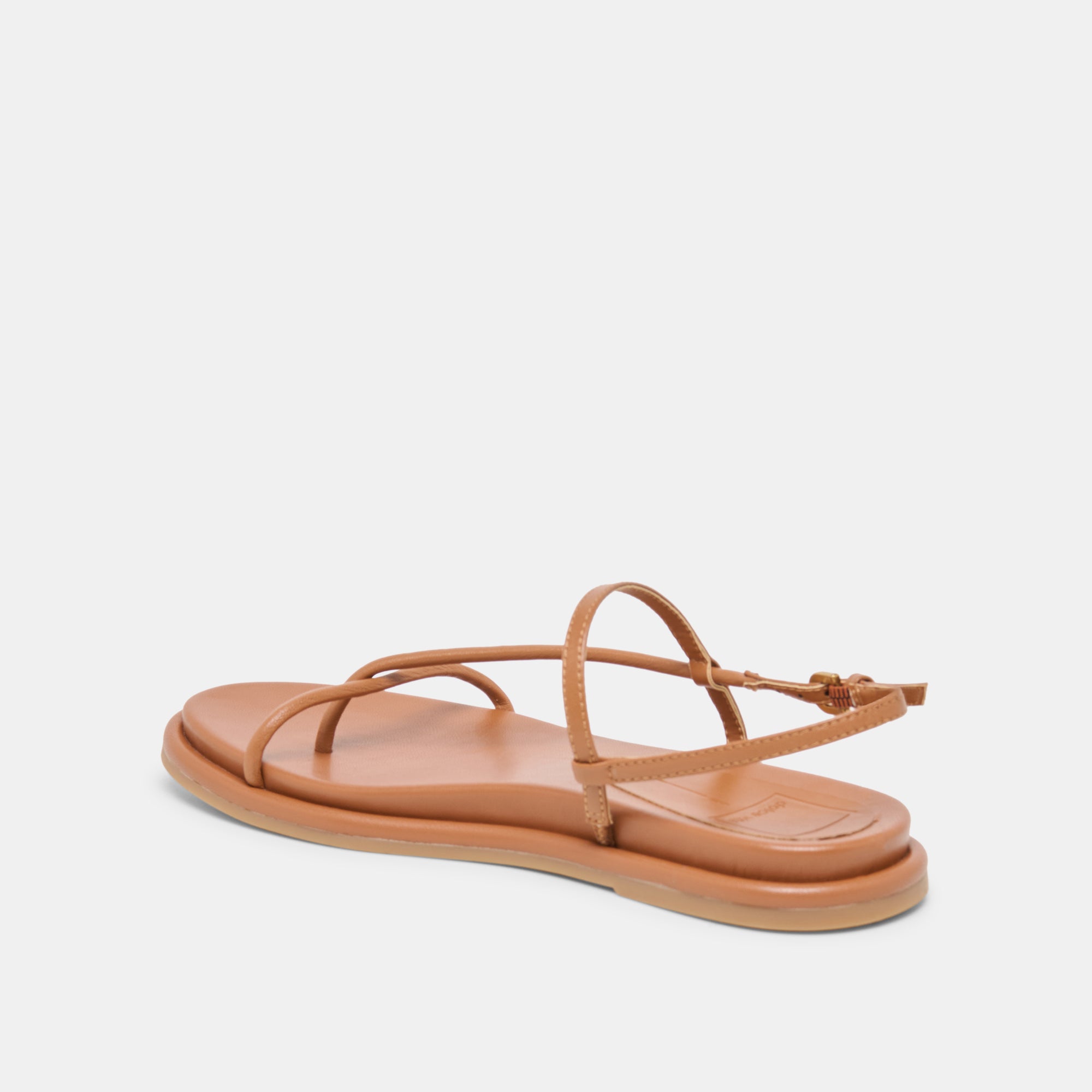 DOM SANDALS SADDLE LEATHER - Image 8