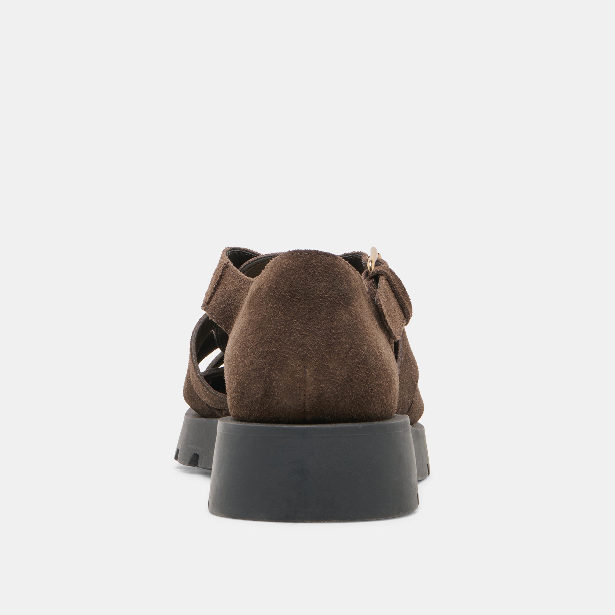 ELSAH FLATS ESPRESSO SUEDE - Image 7