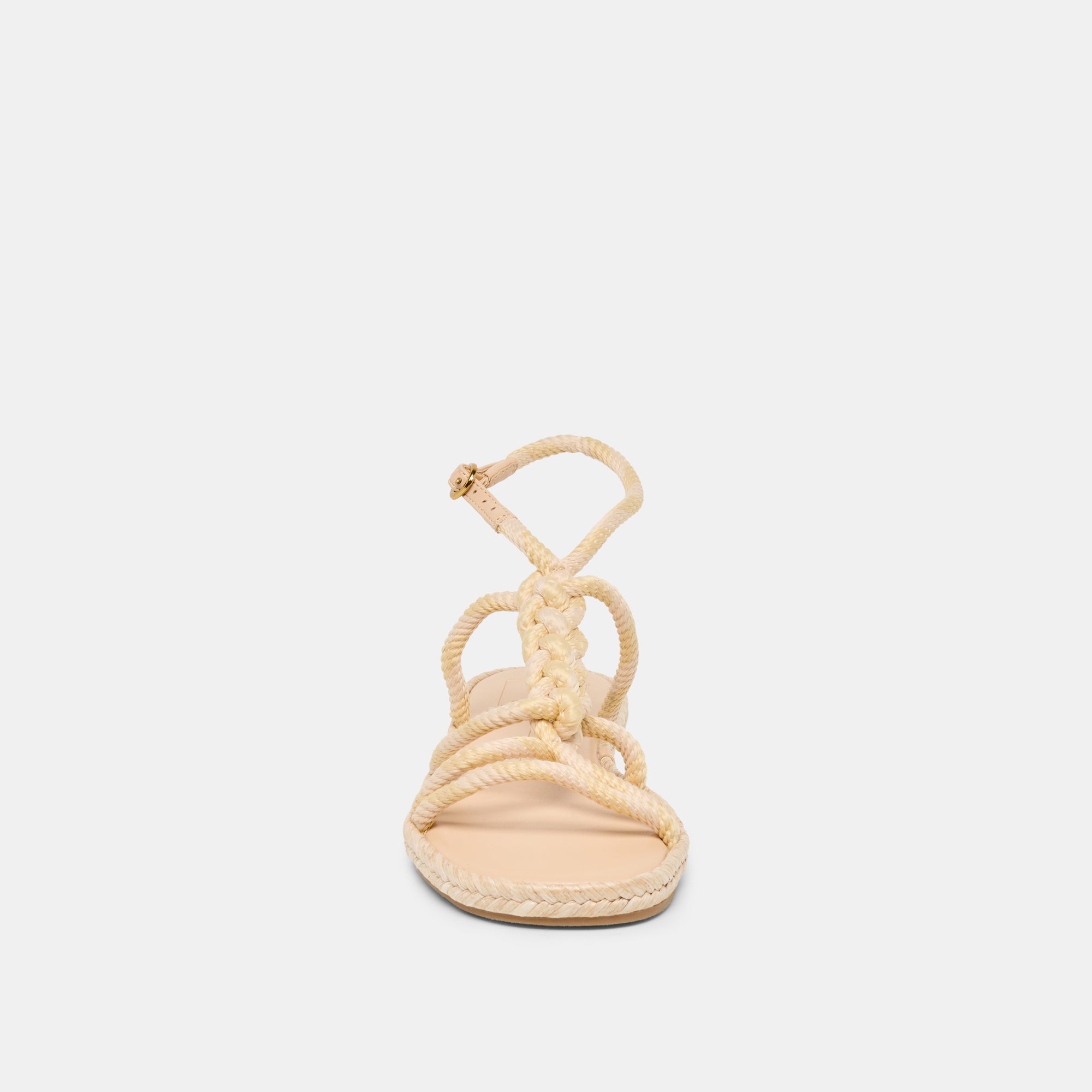 ELYANA SANDALS NATURAL MULTI ROPE RAFFIA - Image 8