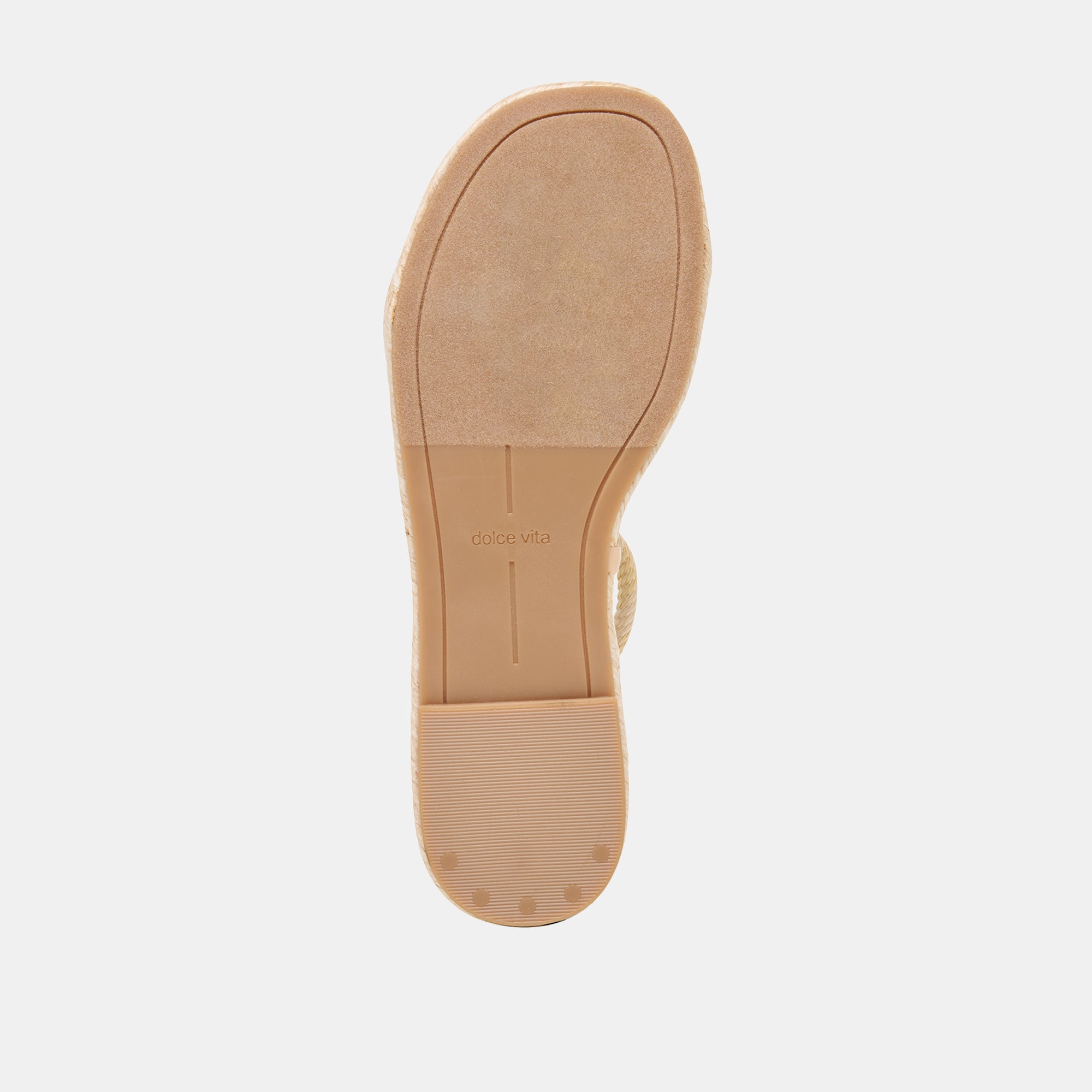 ELYANA SANDALS NATURAL MULTI ROPE RAFFIA - Image 11